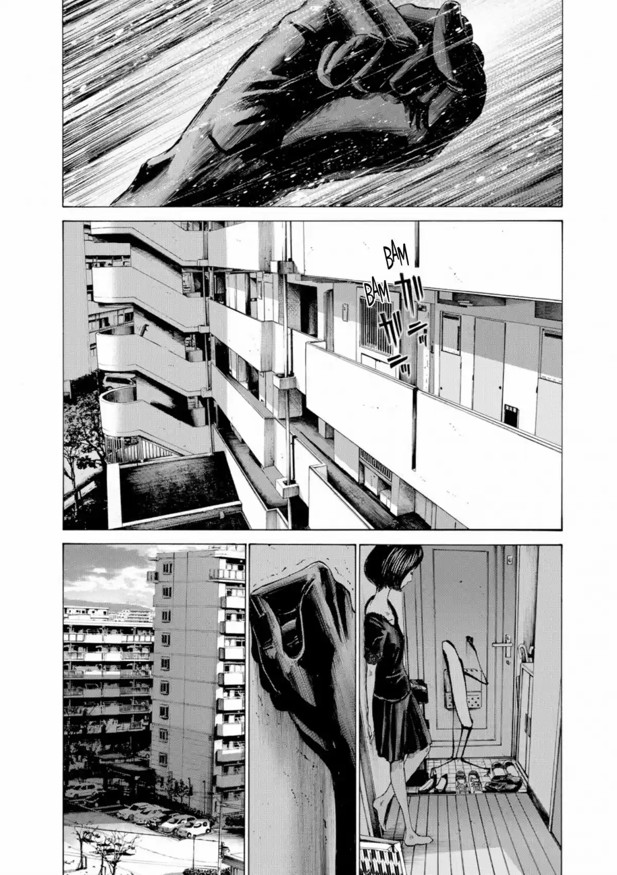 Read Bonne Nuit Punpun FR Manga Online