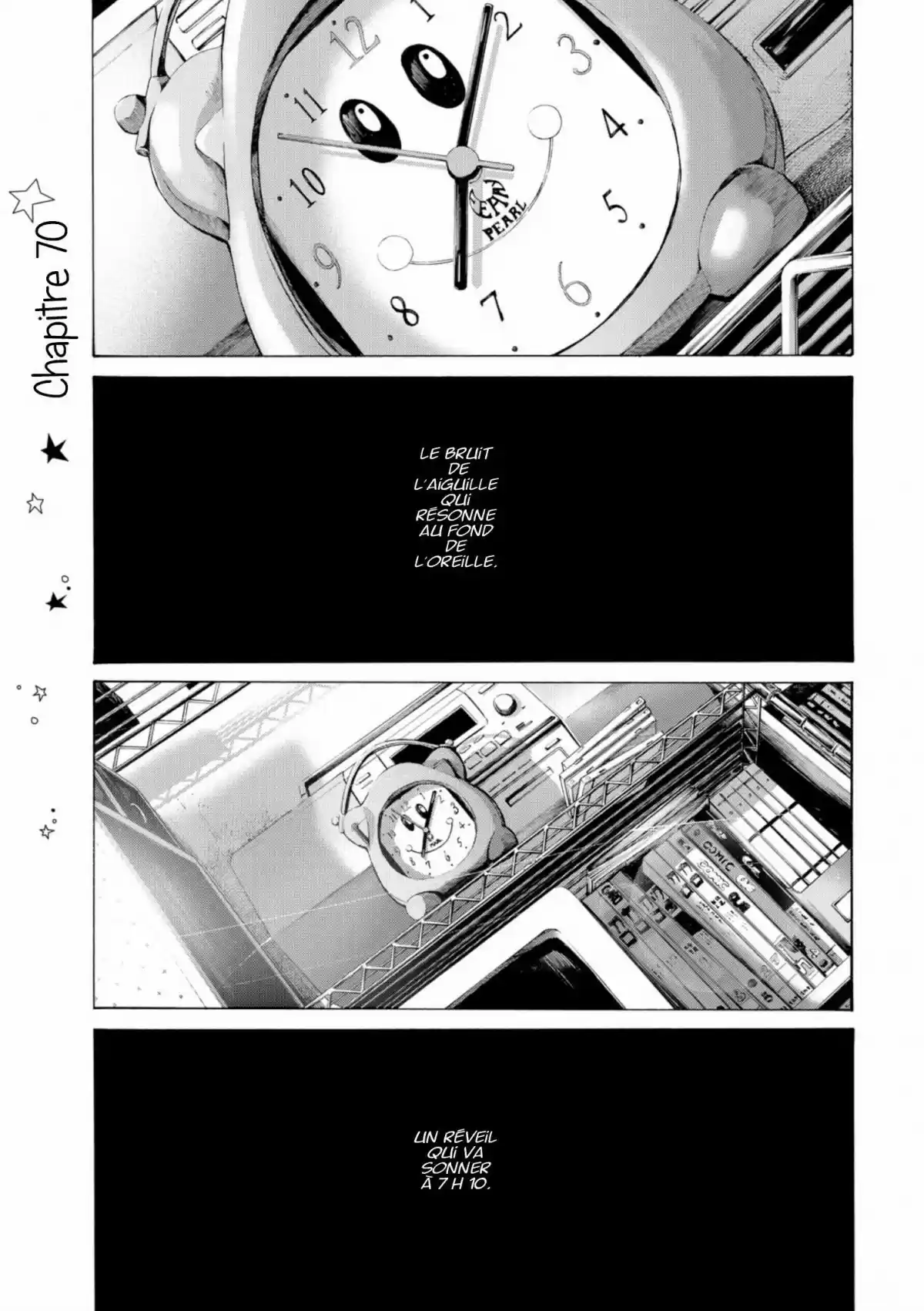 Read Bonne Nuit Punpun FR Manga Online