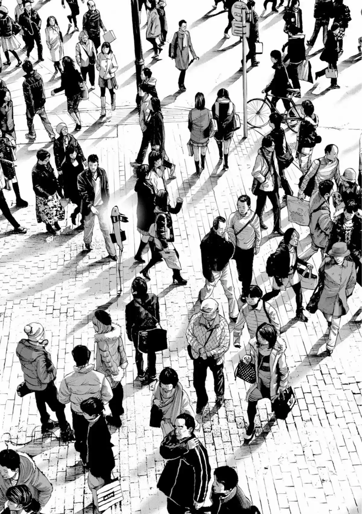 Read Bonne Nuit Punpun FR Manga Online
