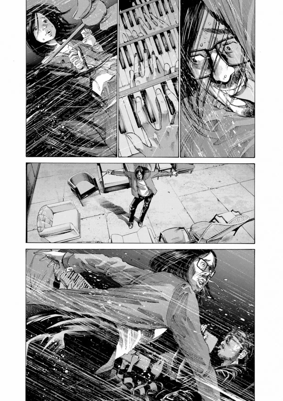 Read Bonne Nuit Punpun FR Manga Online