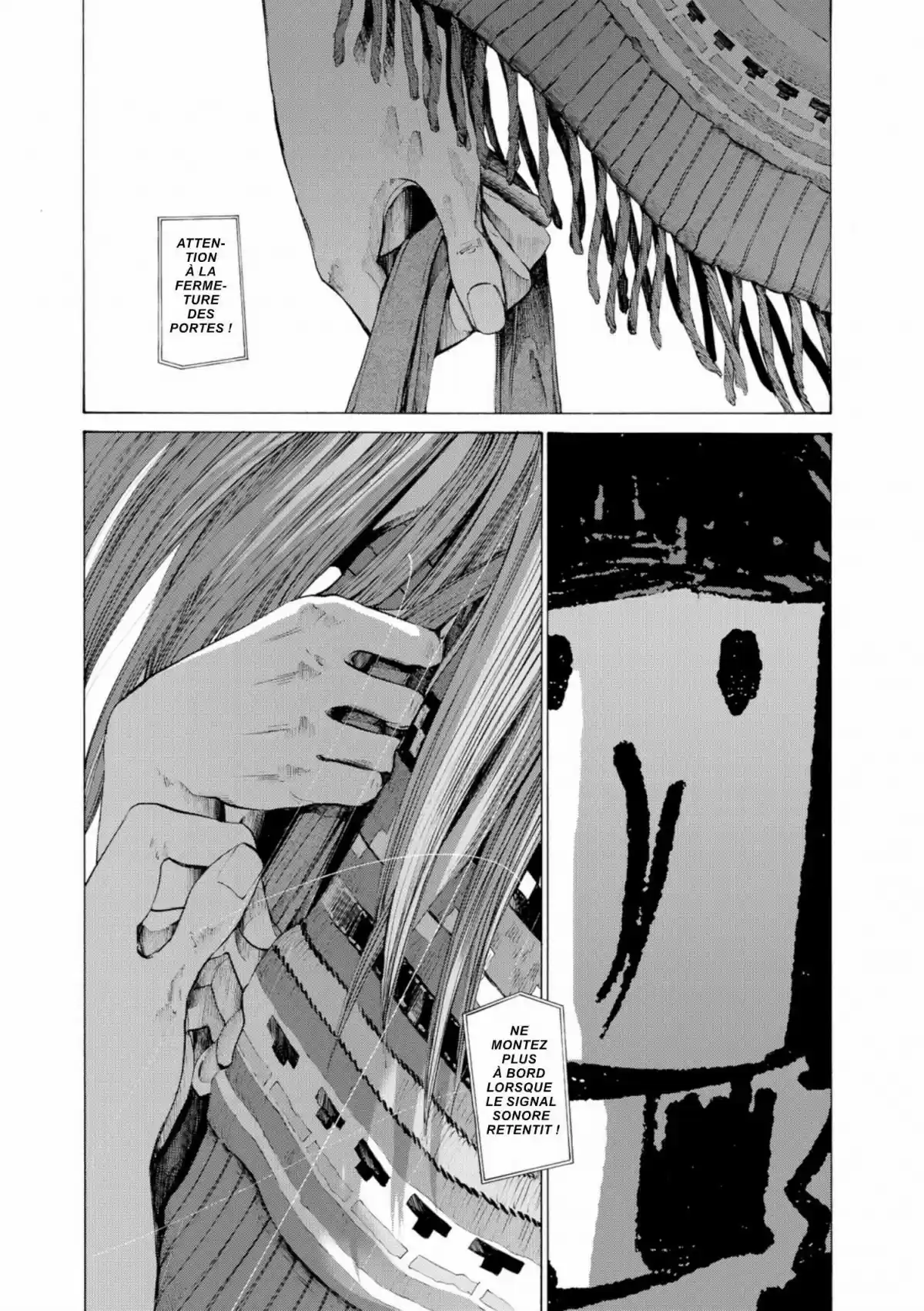 Read Bonne Nuit Punpun FR Manga Online