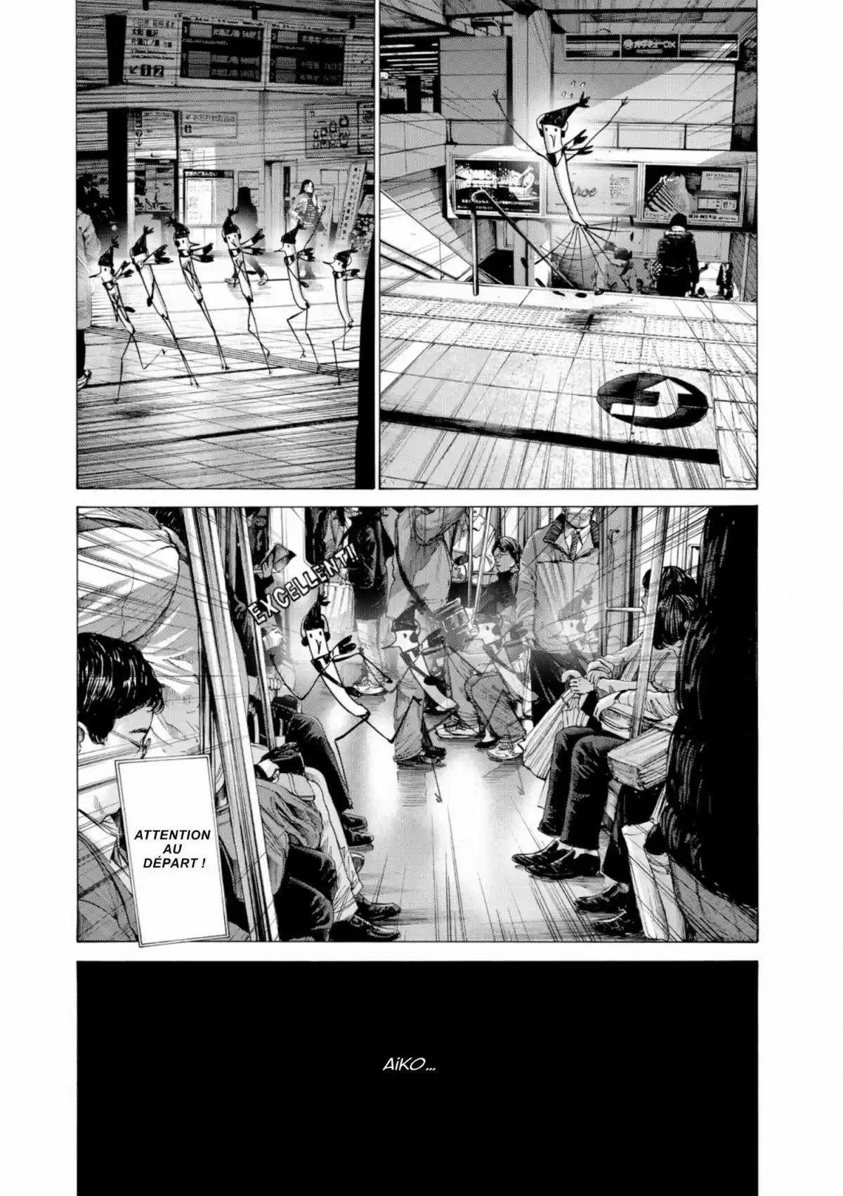 Read Bonne Nuit Punpun FR Manga Online