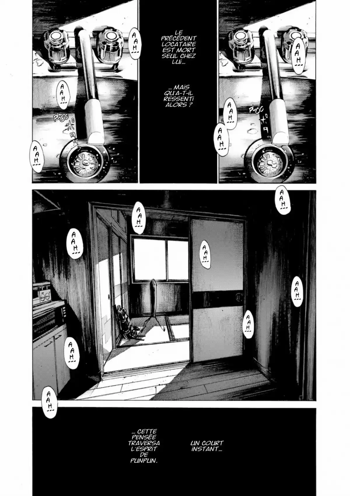 Read Bonne Nuit Punpun FR Manga Online