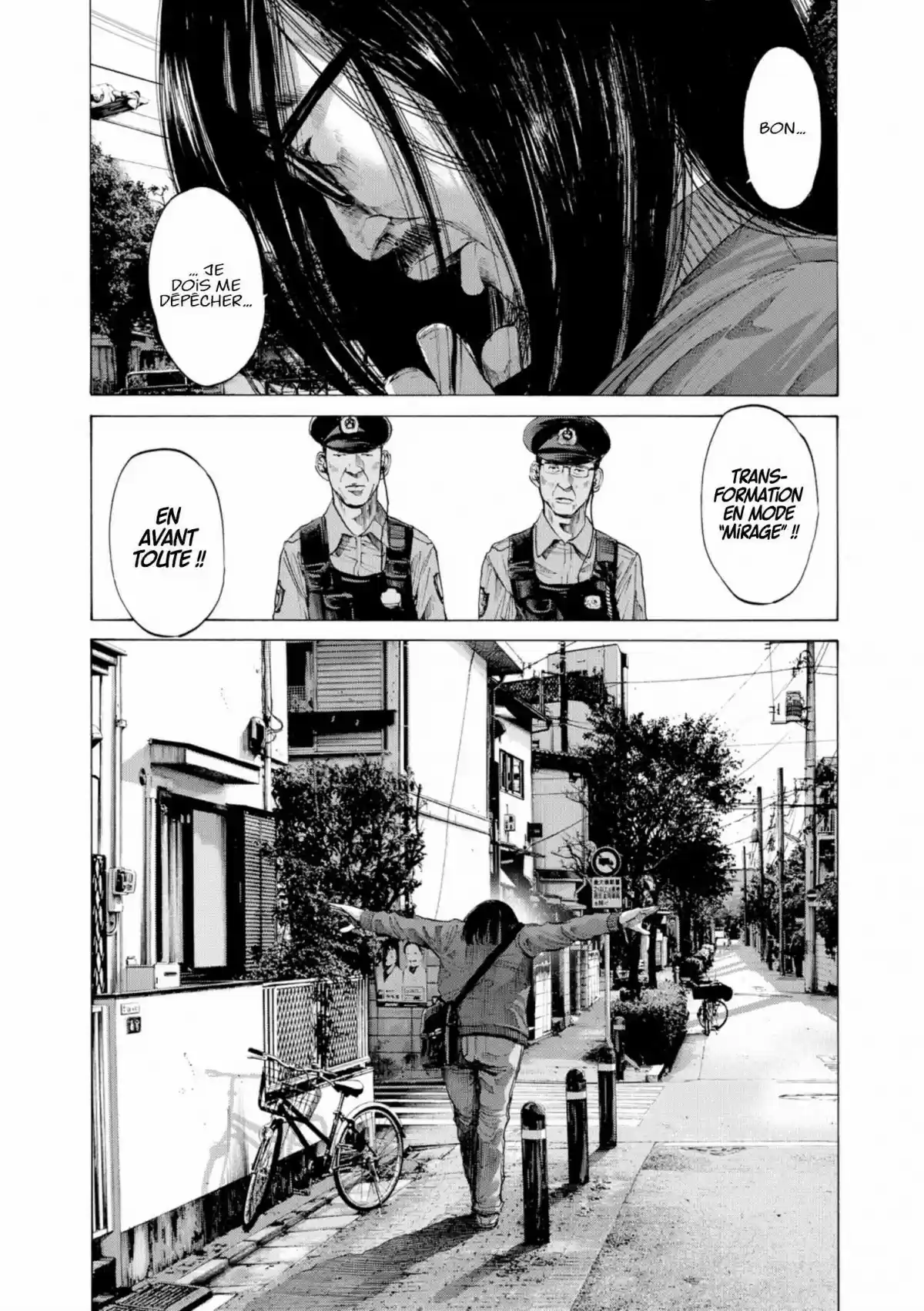Read Bonne Nuit Punpun FR Manga Online
