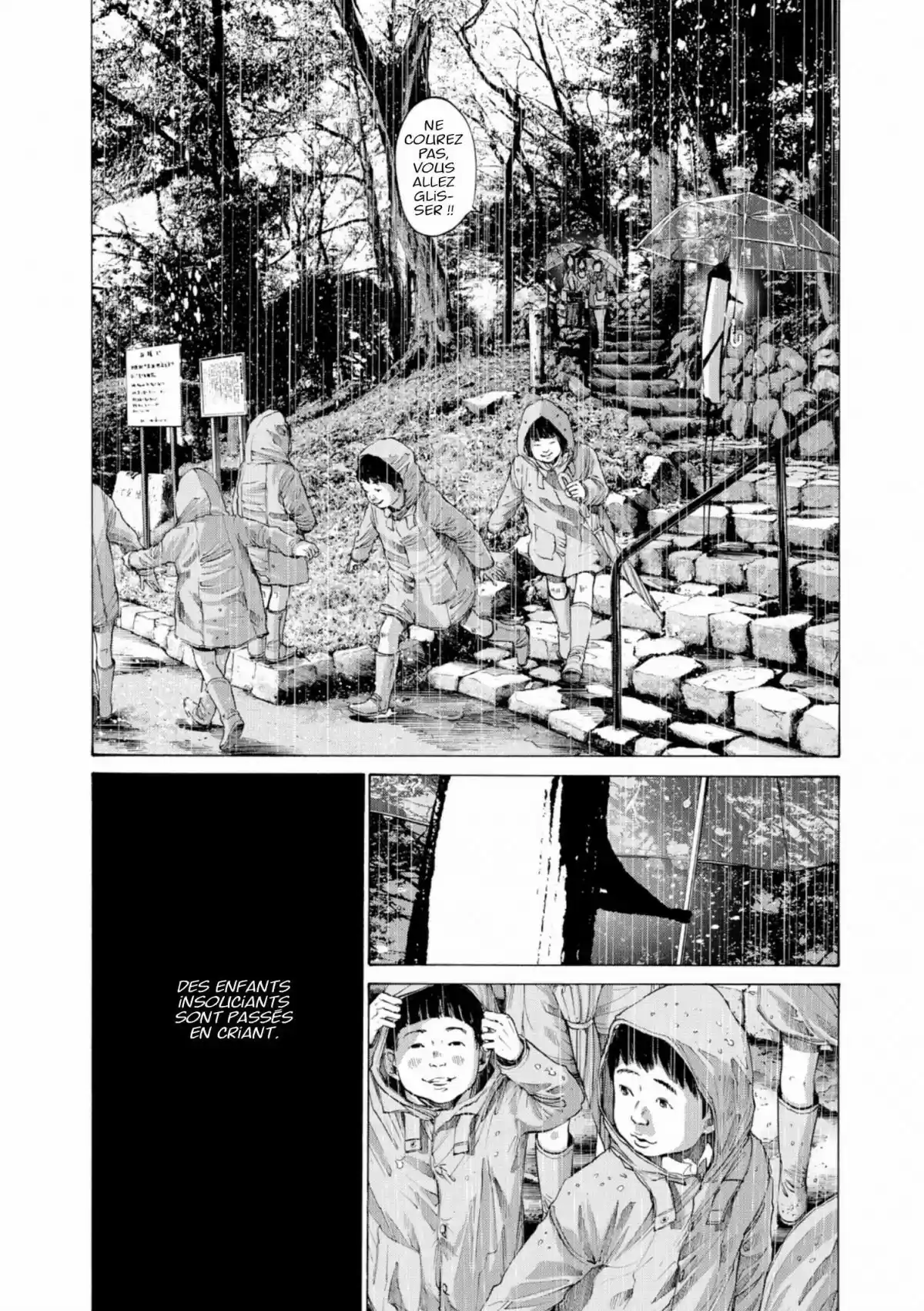 Read Bonne Nuit Punpun FR Manga Online