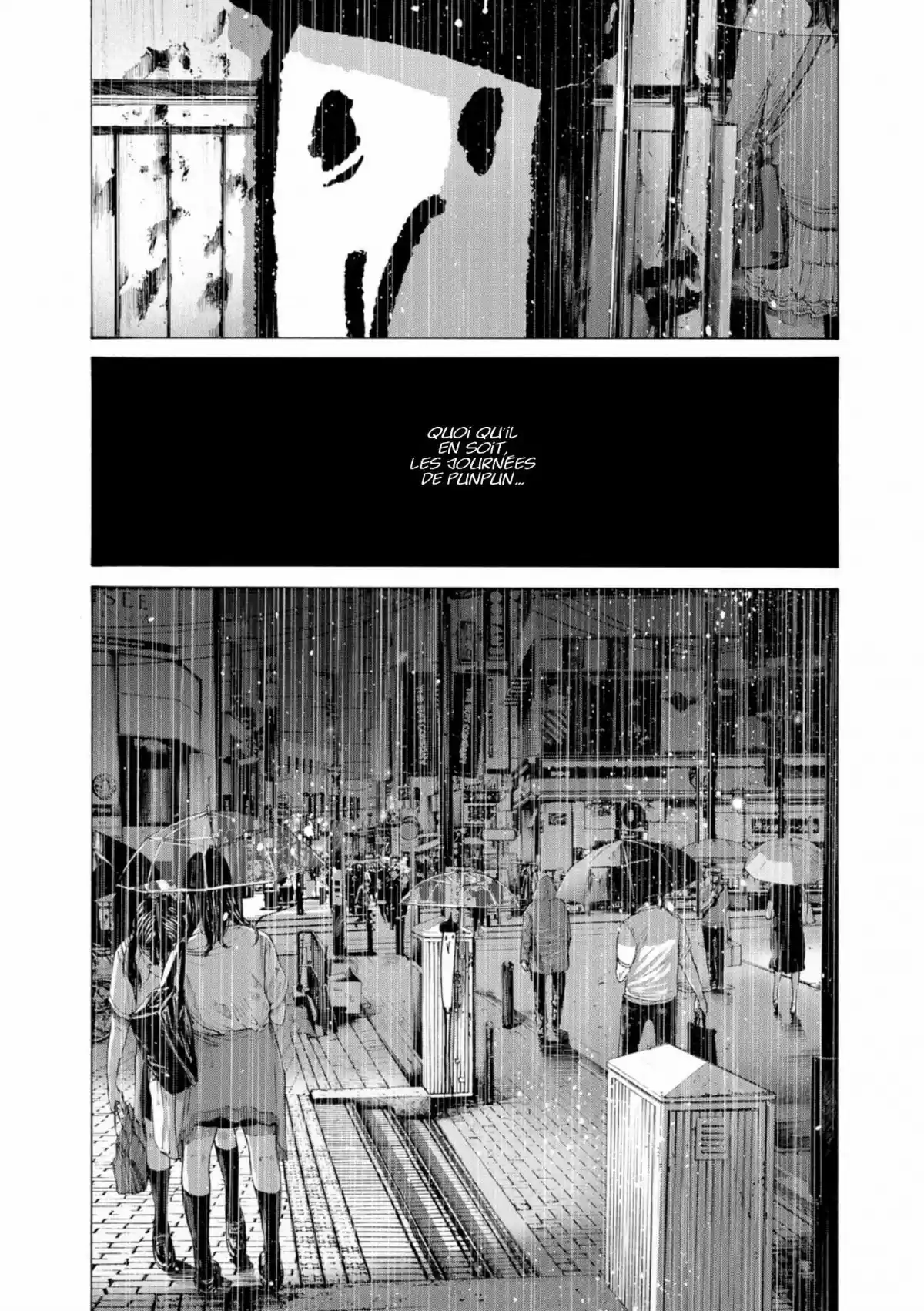 Read Bonne Nuit Punpun FR Manga Online