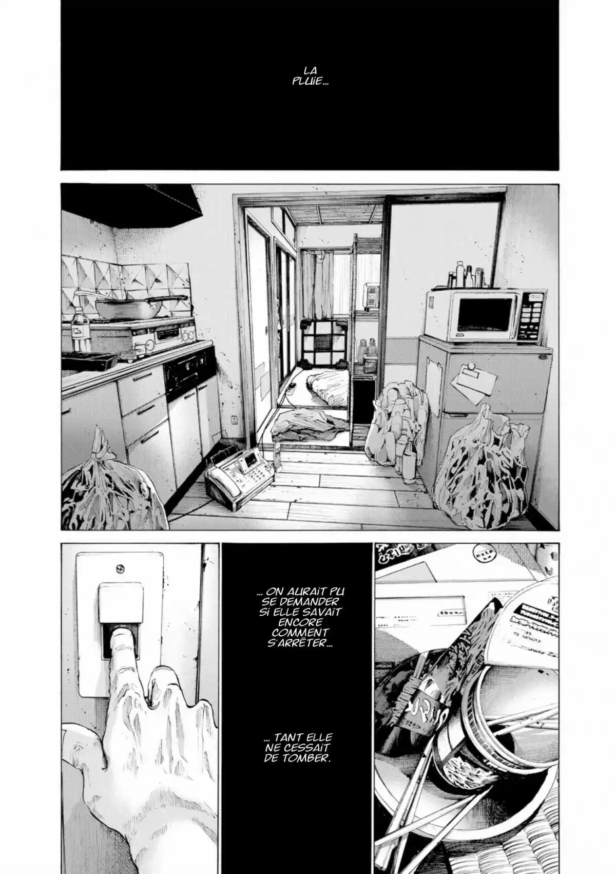 Read Bonne Nuit Punpun FR Manga Online