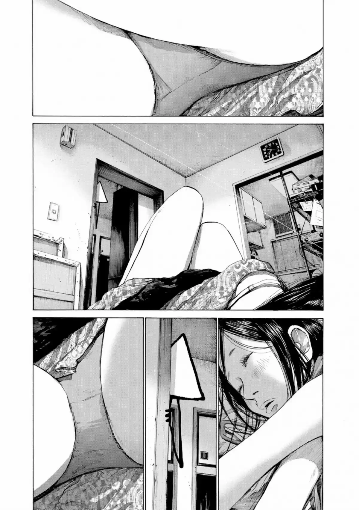 Read Bonne Nuit Punpun FR Manga Online
