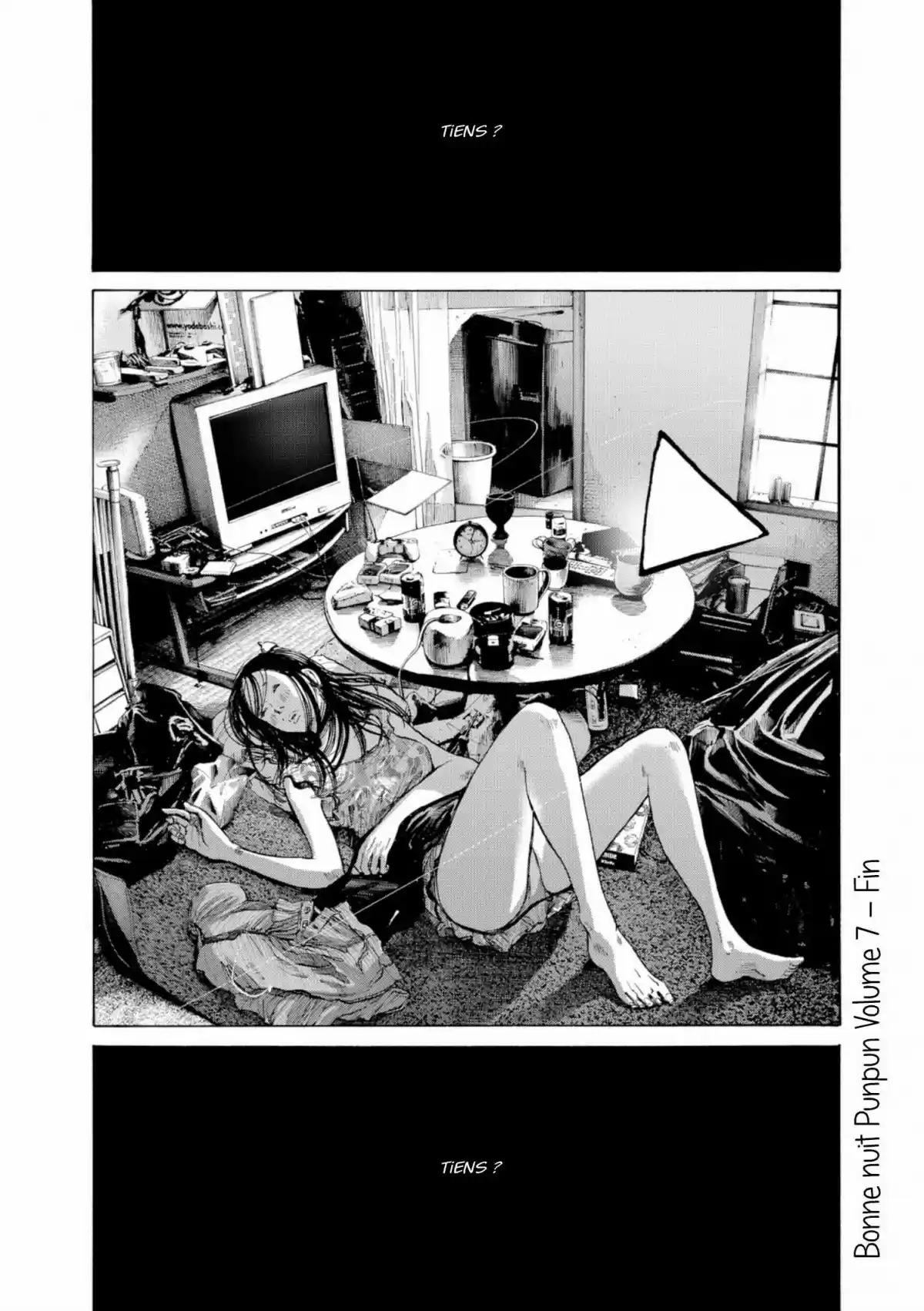 Read Bonne Nuit Punpun FR Manga Online
