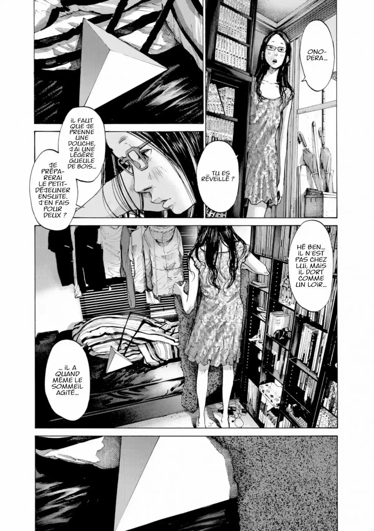 Read Bonne Nuit Punpun FR Manga Online