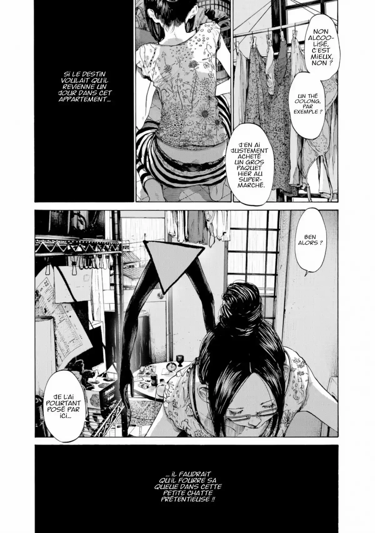Read Bonne Nuit Punpun FR Manga Online