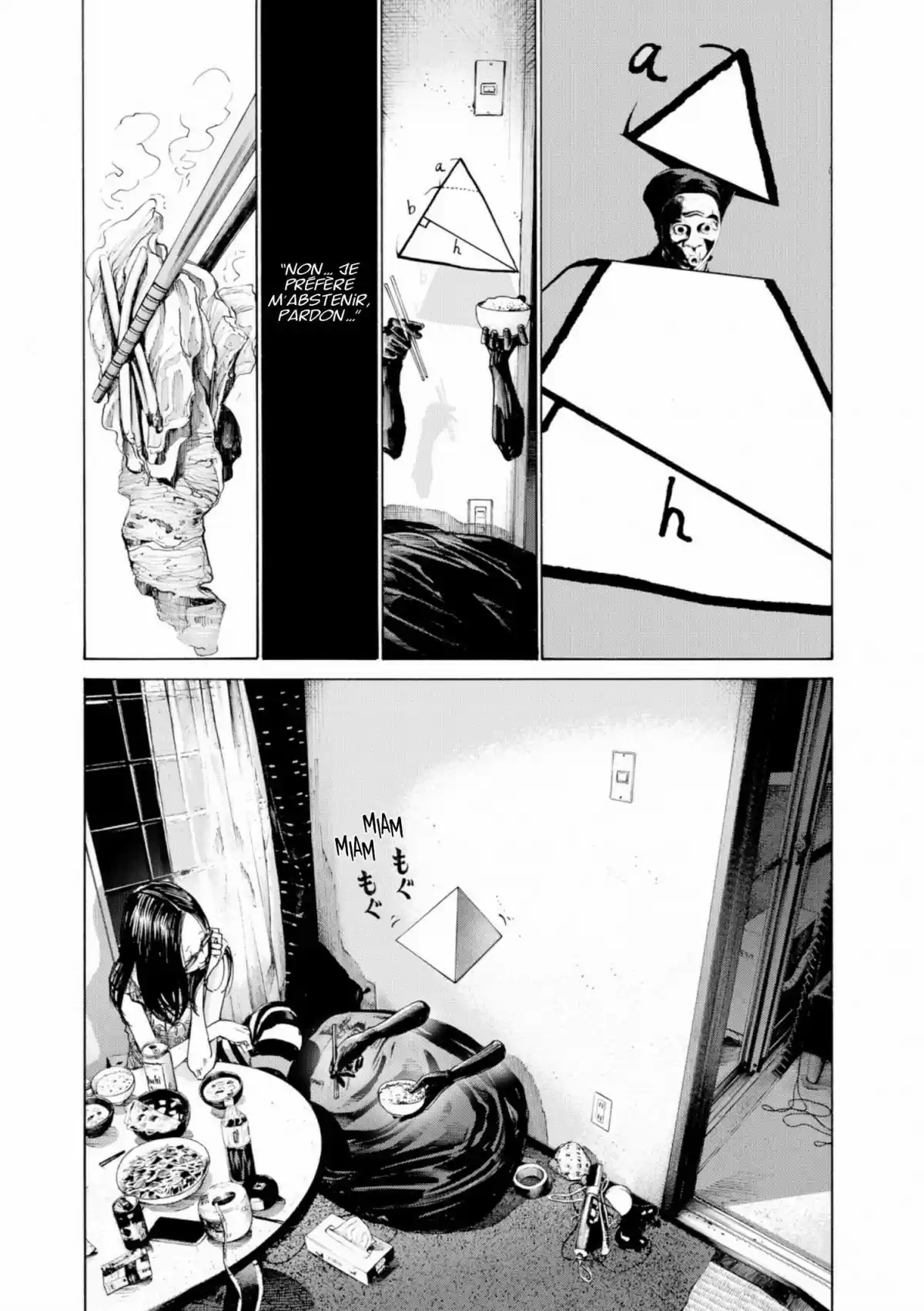 Read Bonne Nuit Punpun FR Manga Online