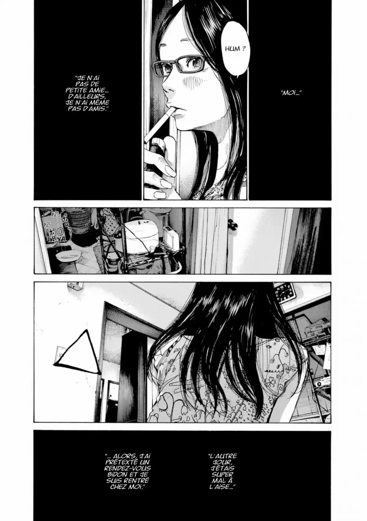 Read Bonne Nuit Punpun FR Manga Online