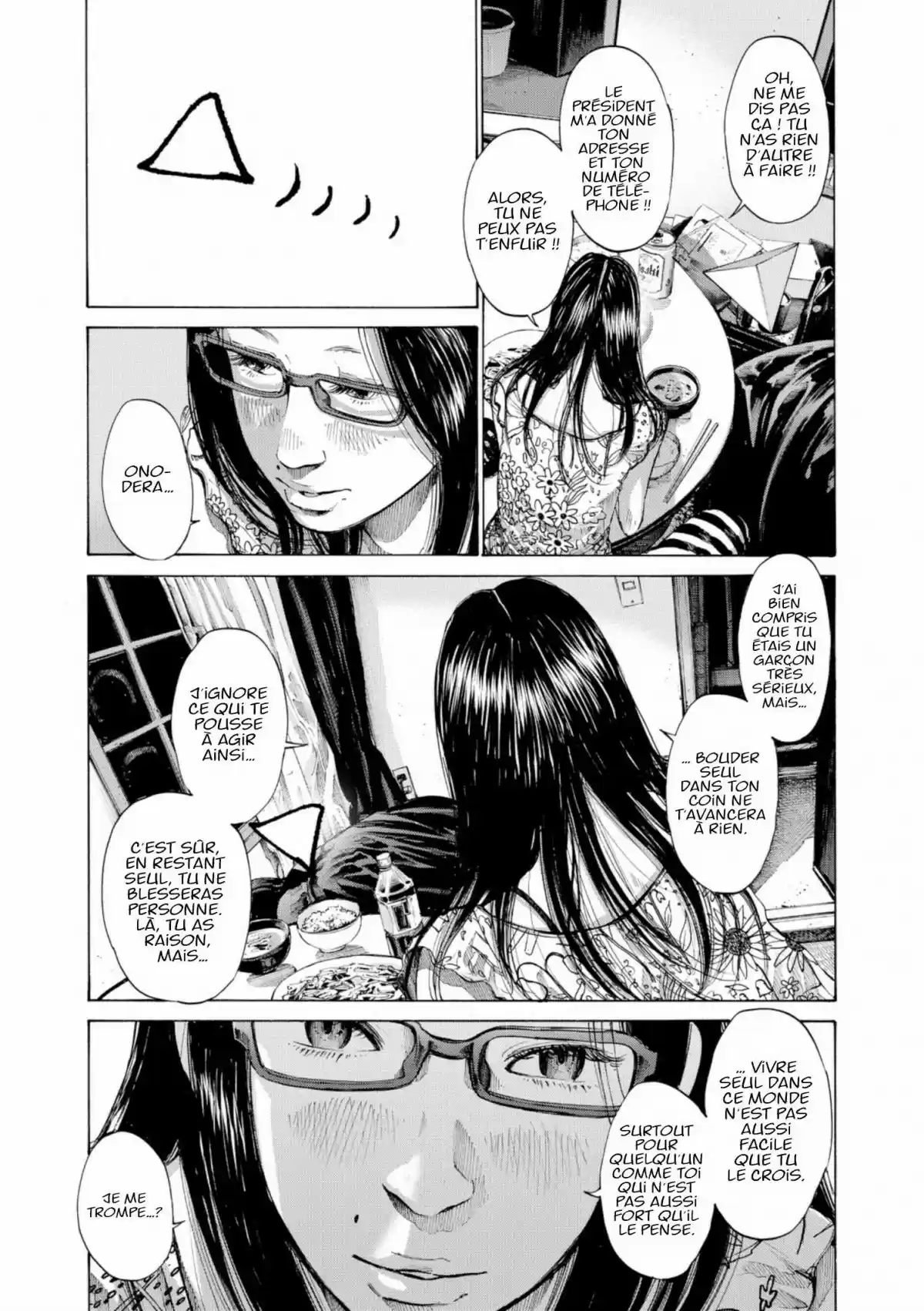 Read Bonne Nuit Punpun FR Manga Online