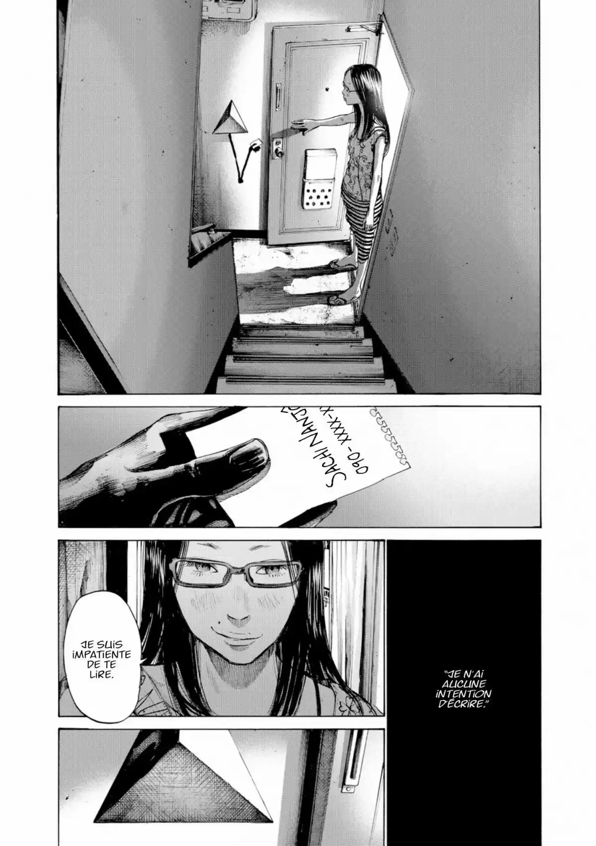 Read Bonne Nuit Punpun FR Manga Online