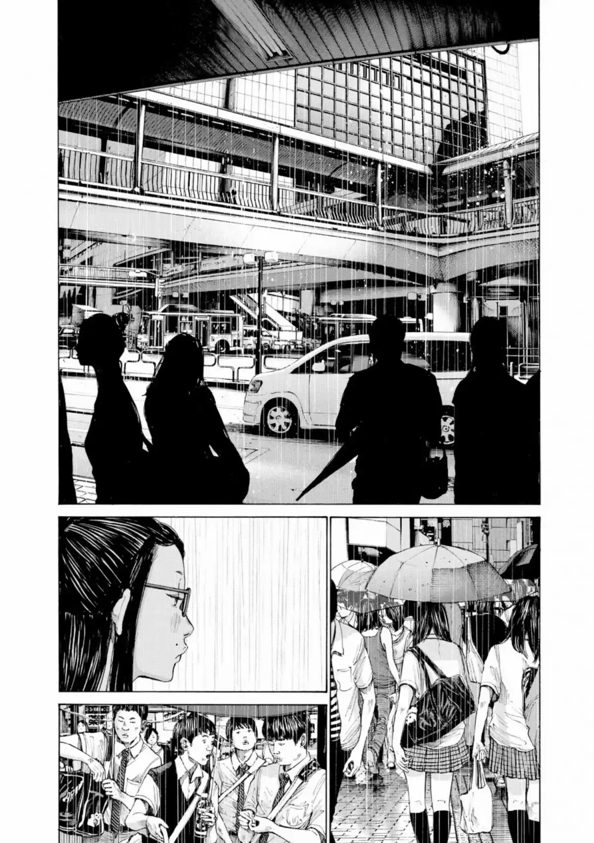 Read Bonne Nuit Punpun FR Manga Online