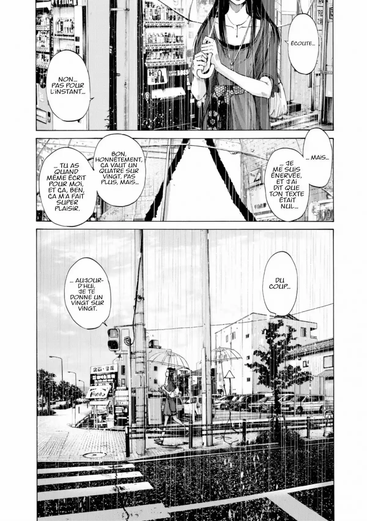 Read Bonne Nuit Punpun FR Manga Online
