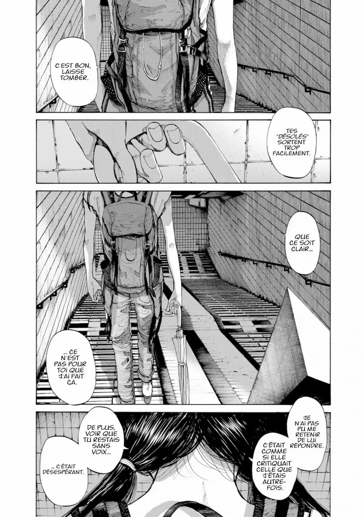 Read Bonne Nuit Punpun FR Manga Online