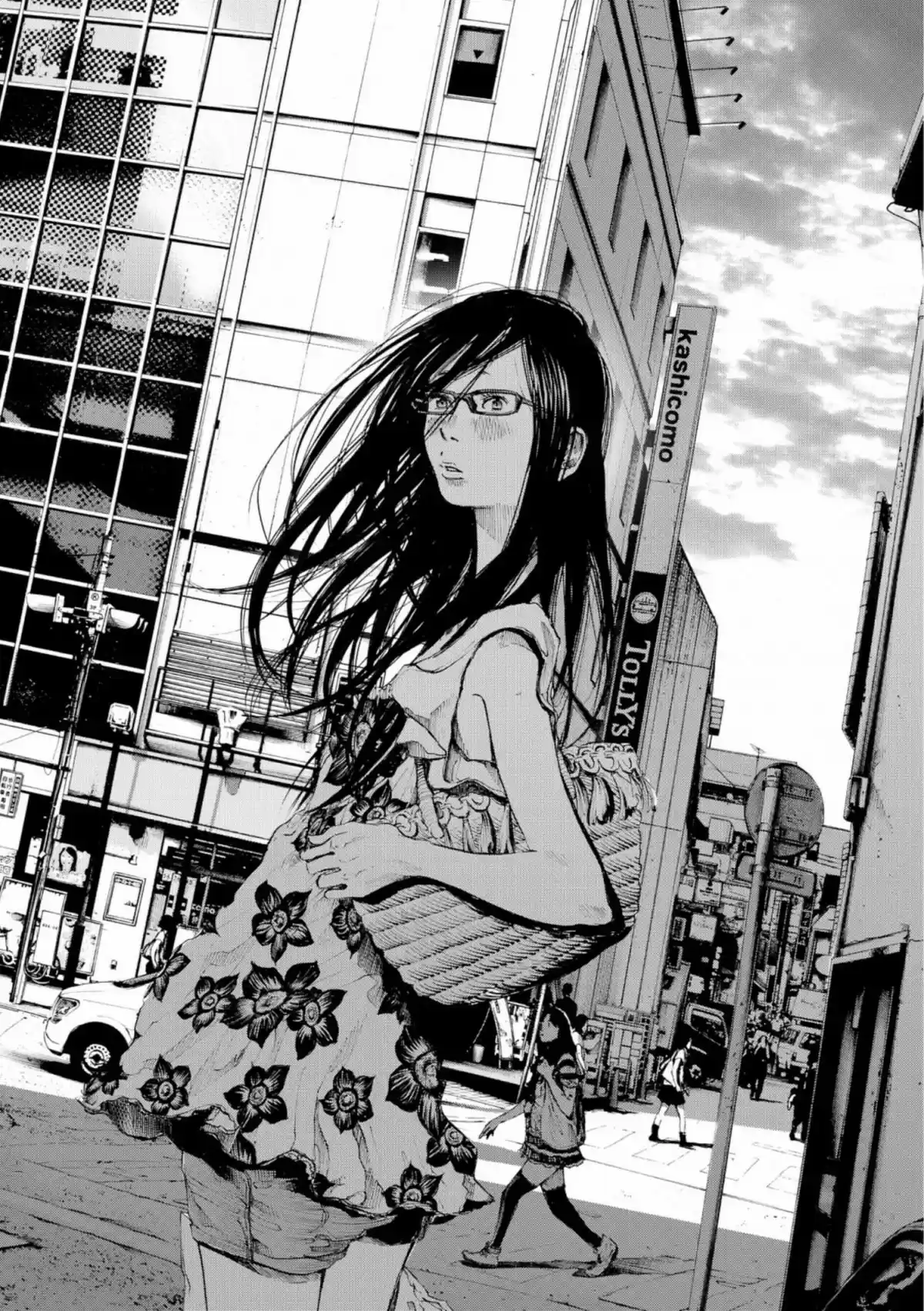 Read Bonne Nuit Punpun FR Manga Online