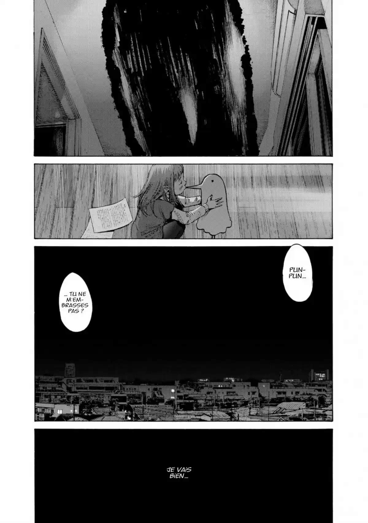 Read Bonne Nuit Punpun FR Manga Online