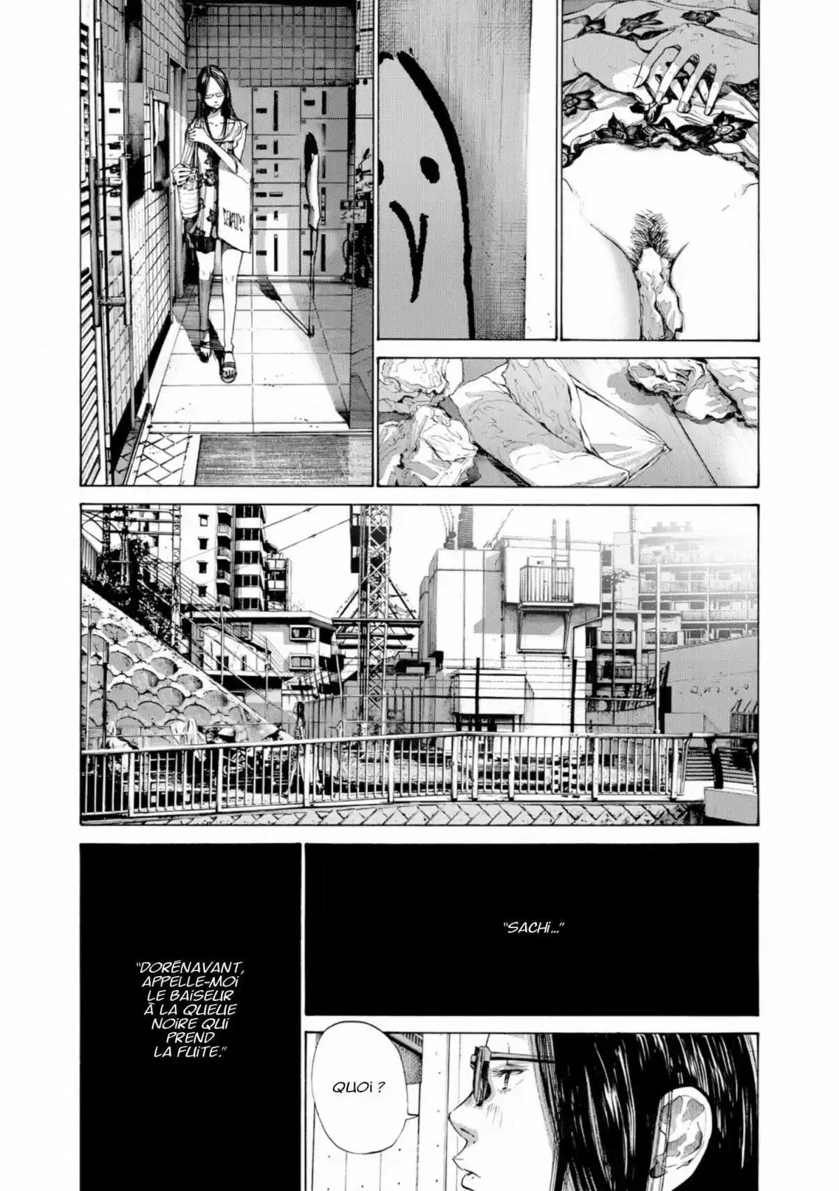 Read Bonne Nuit Punpun FR Manga Online