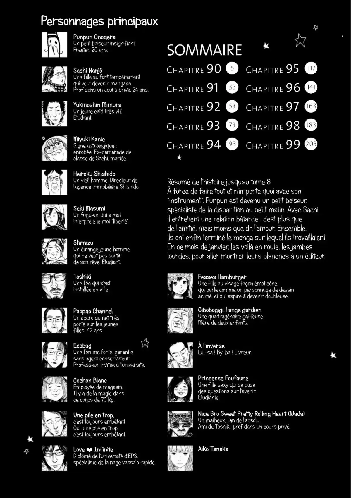 Read Bonne Nuit Punpun FR Manga Online
