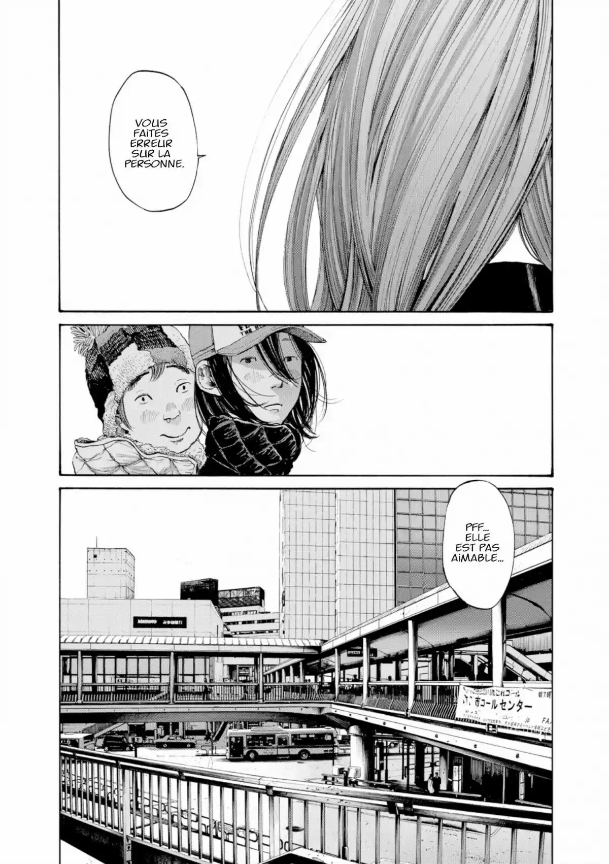 Read Bonne Nuit Punpun FR Manga Online