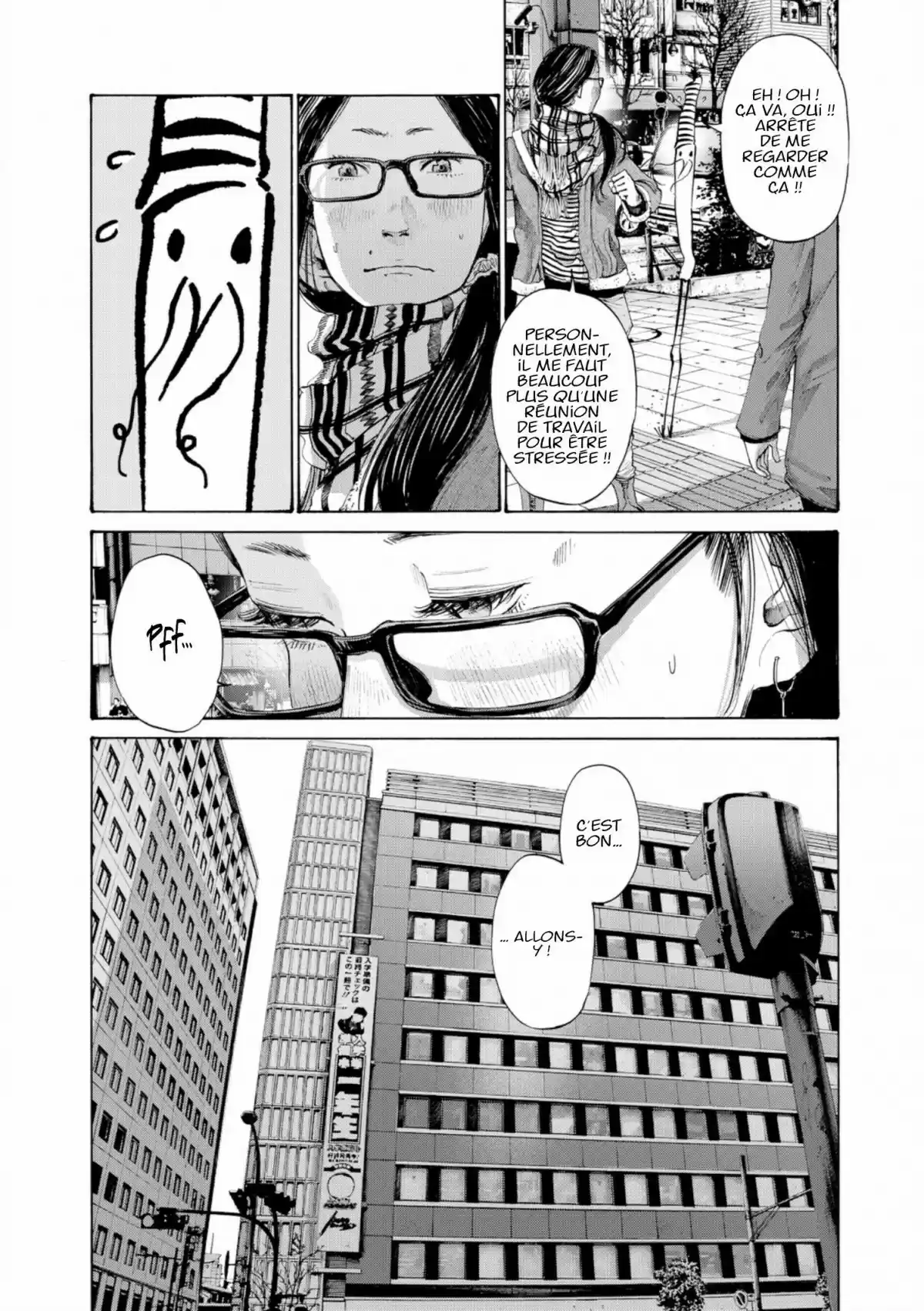 Read Bonne Nuit Punpun FR Manga Online