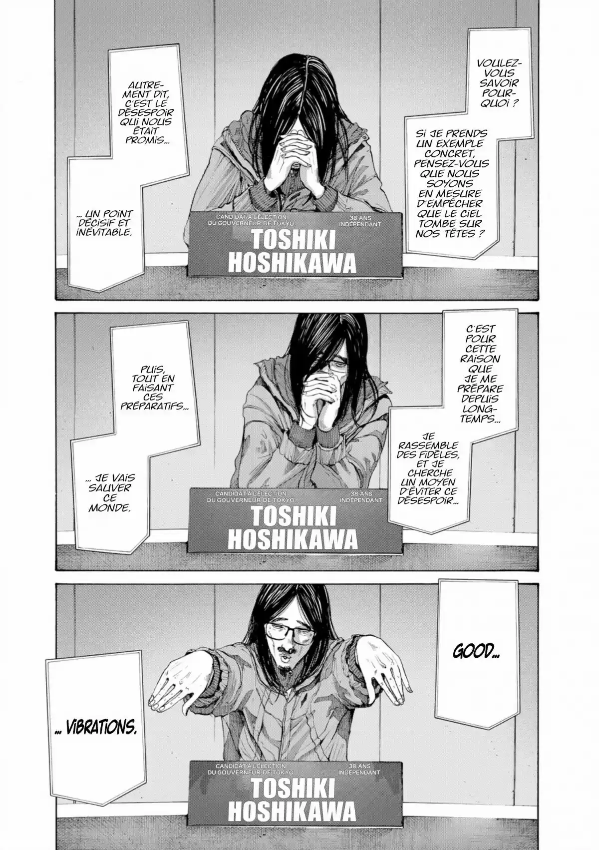 Read Bonne Nuit Punpun FR Manga Online