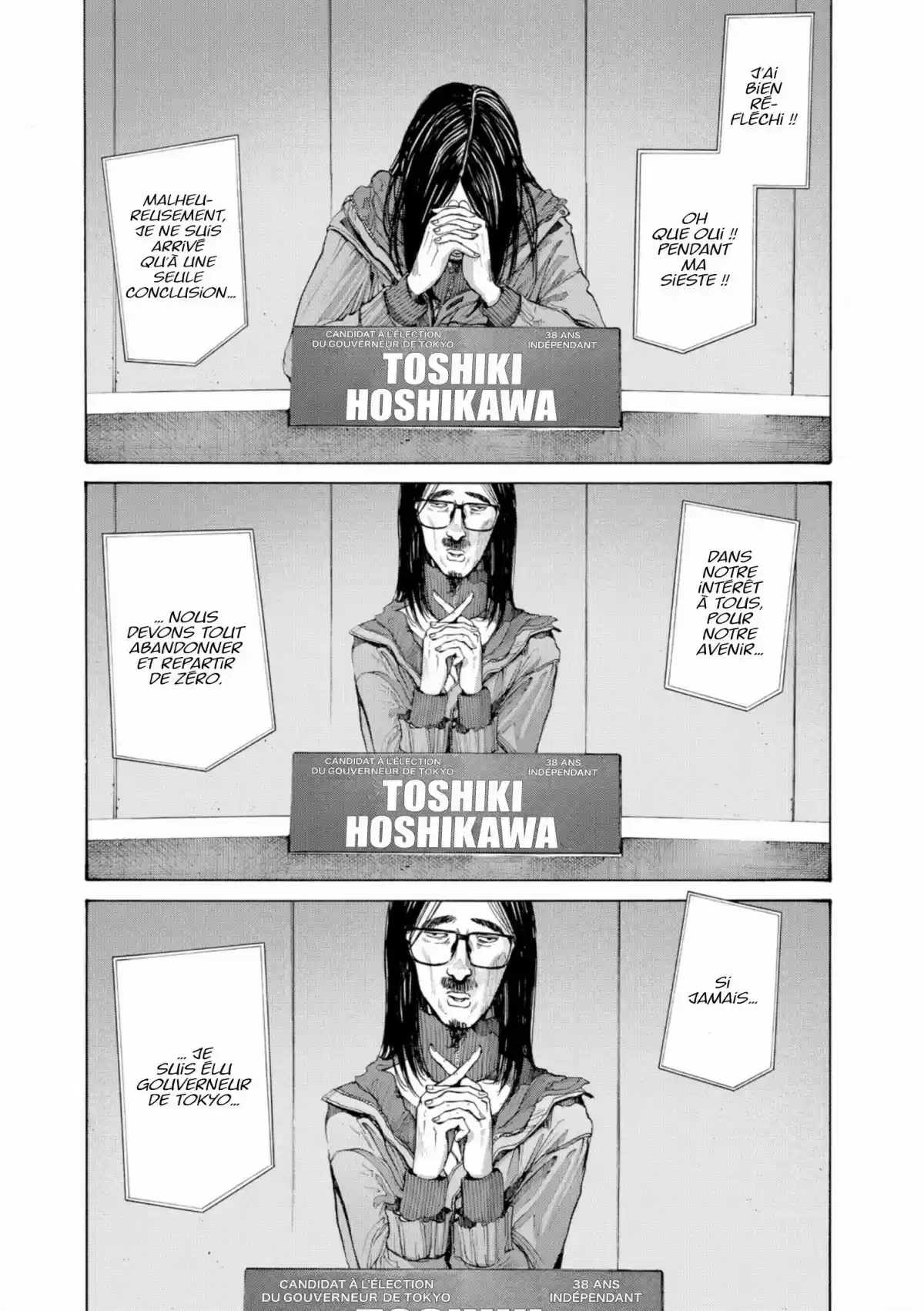 Read Bonne Nuit Punpun FR Manga Online