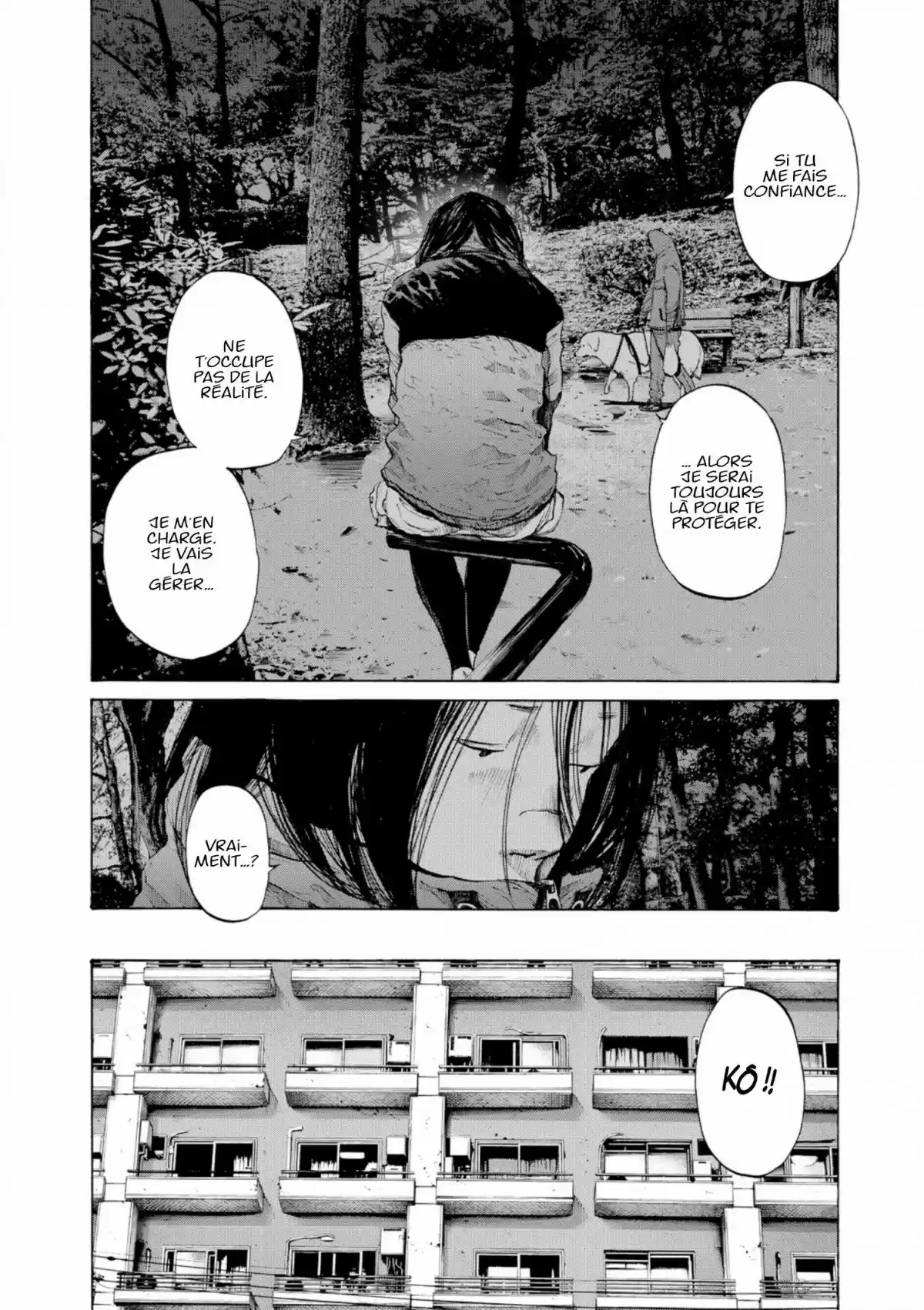 Read Bonne Nuit Punpun FR Manga Online