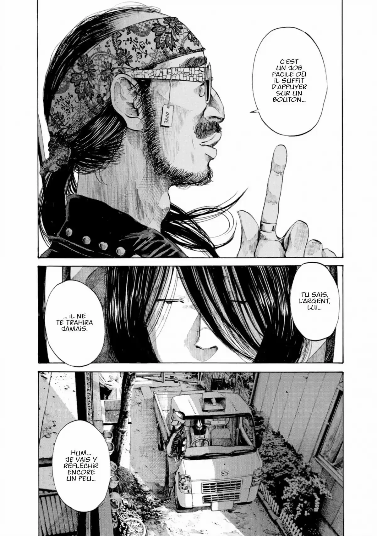 Read Bonne Nuit Punpun FR Manga Online