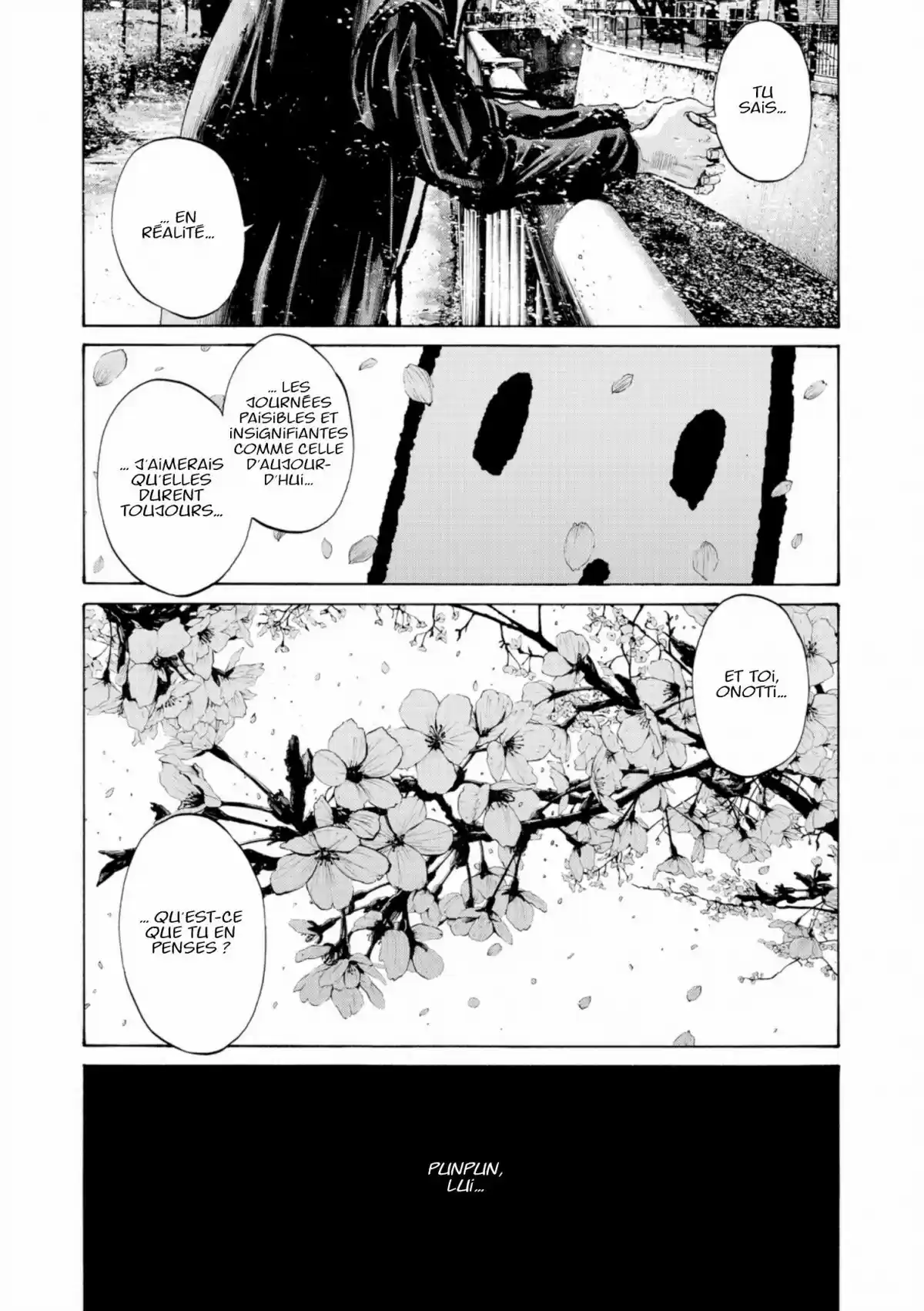 Read Bonne Nuit Punpun FR Manga Online