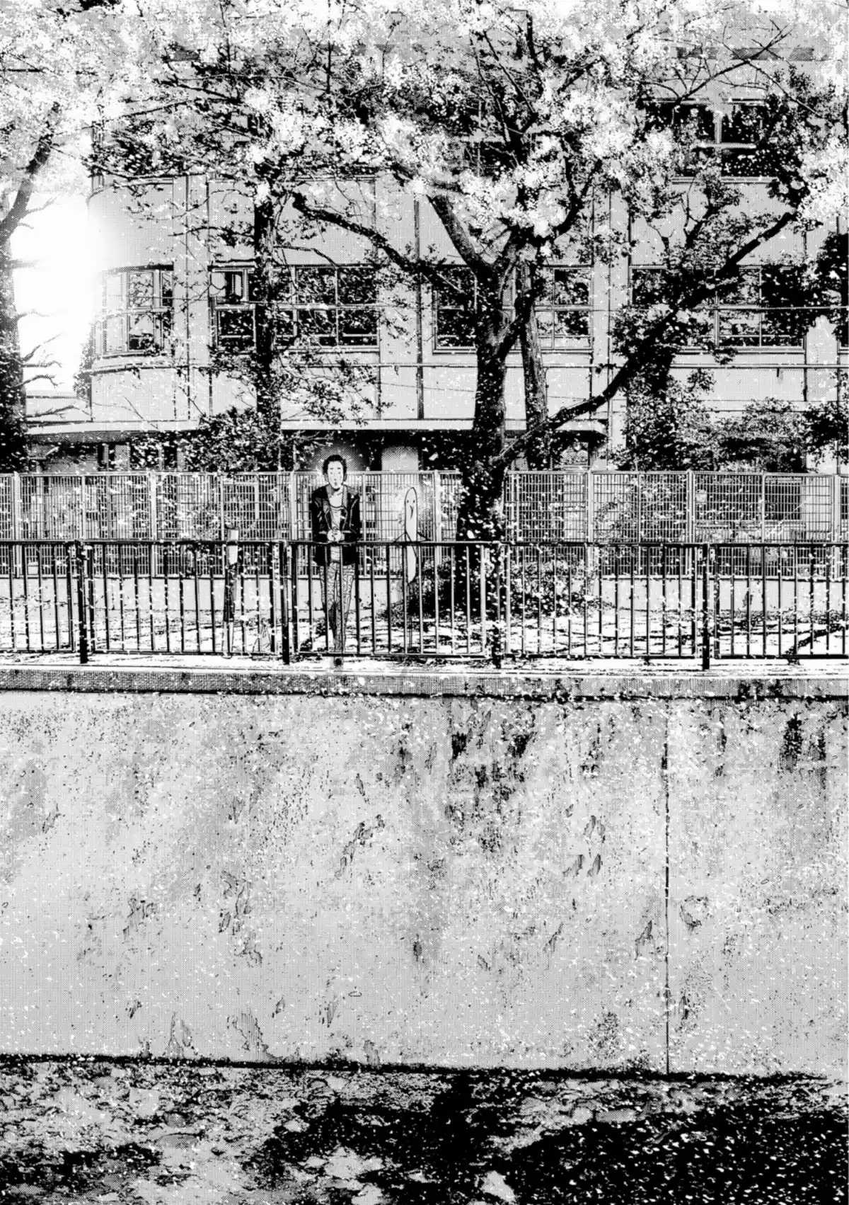 Read Bonne Nuit Punpun FR Manga Online