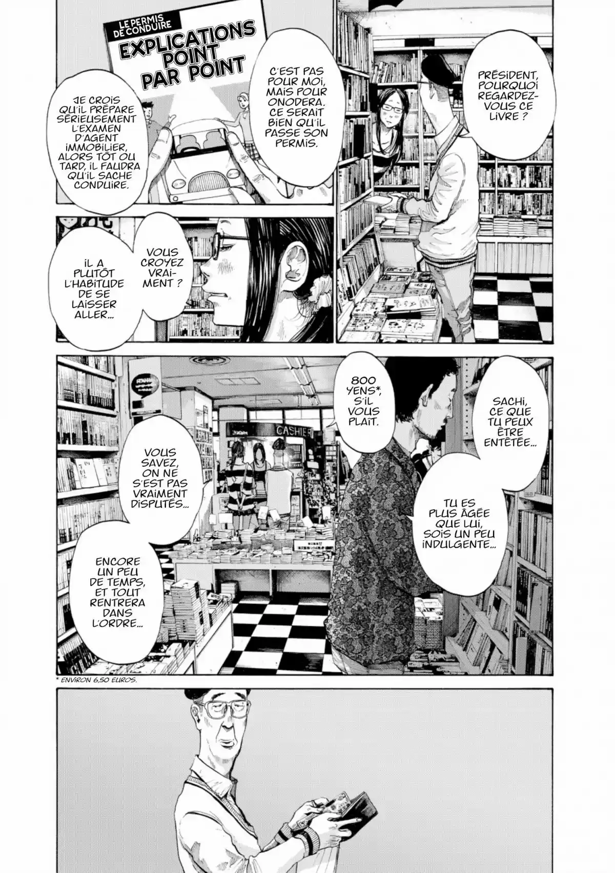Read Bonne Nuit Punpun FR Manga Online