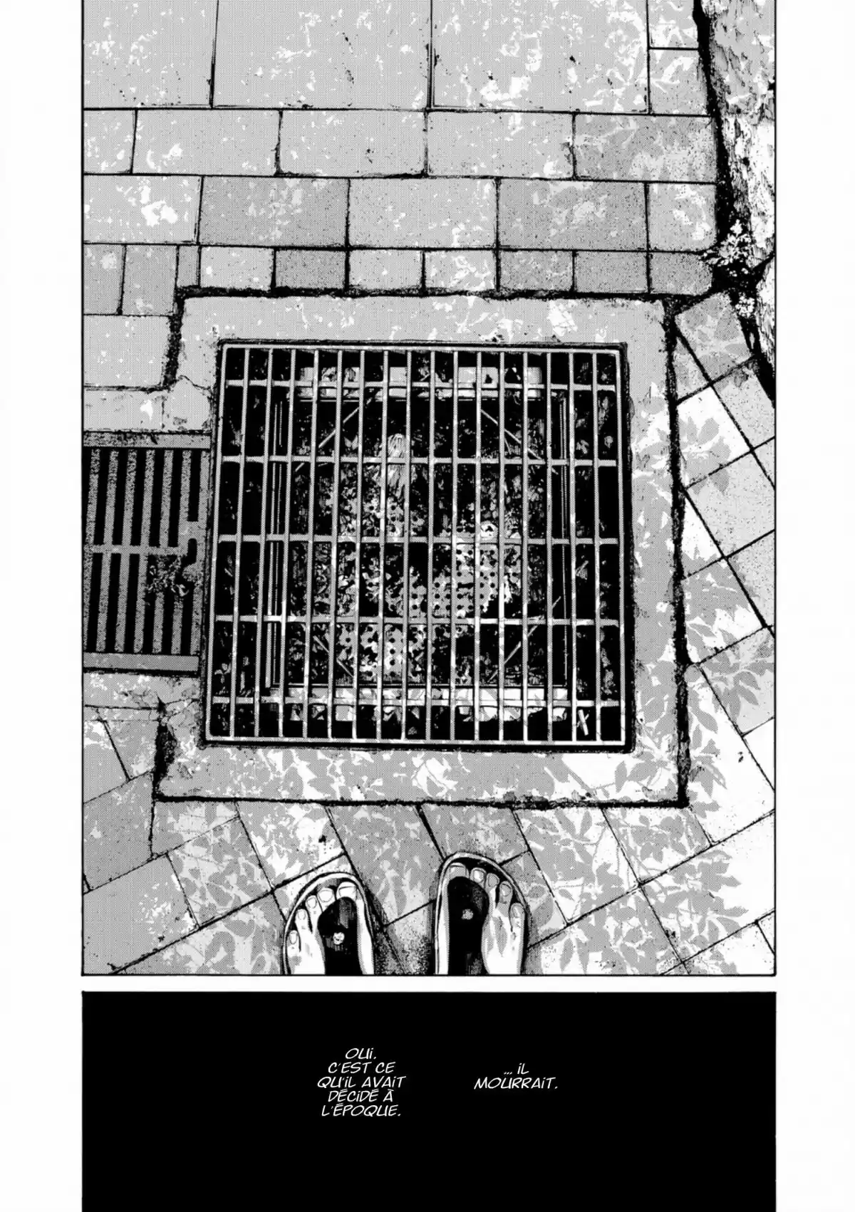 Read Bonne Nuit Punpun FR Manga Online