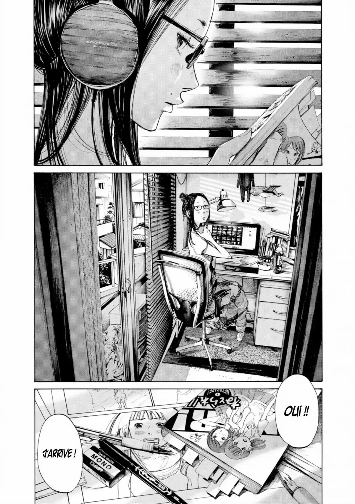 Read Bonne Nuit Punpun FR Manga Online