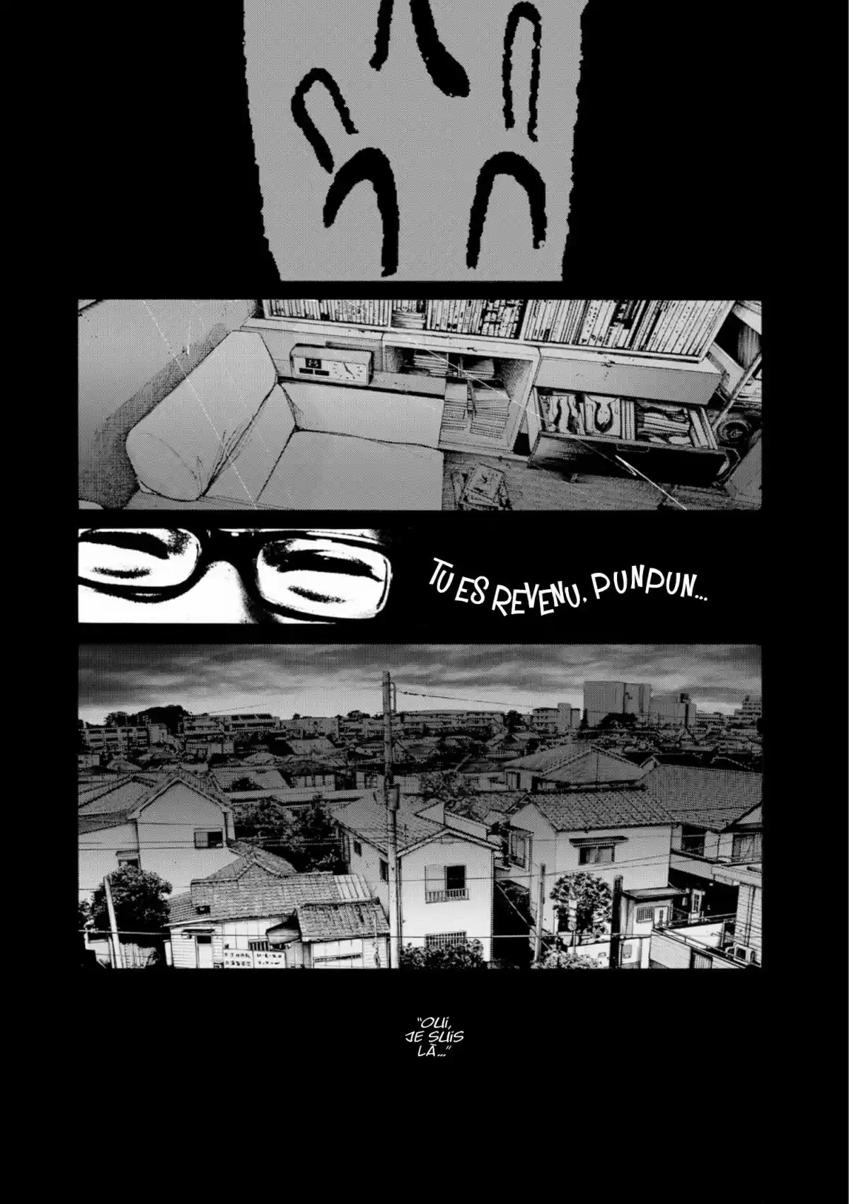 Read Bonne Nuit Punpun FR Manga Online
