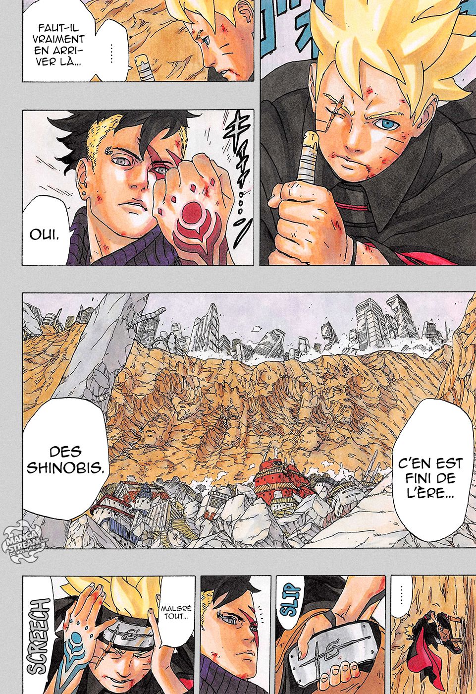 Read Boruto FR Manga Online