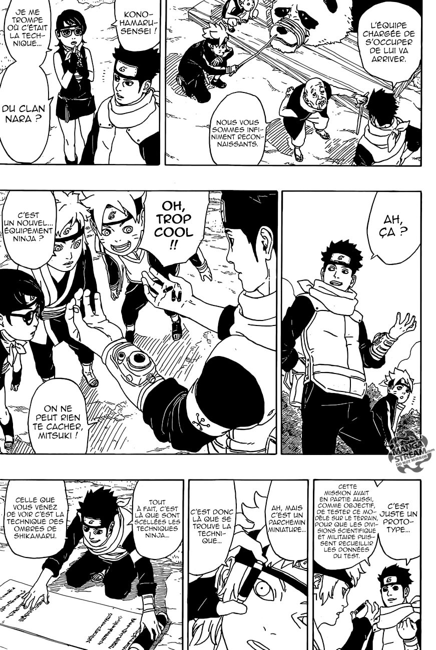 Read Boruto FR Manga Online
