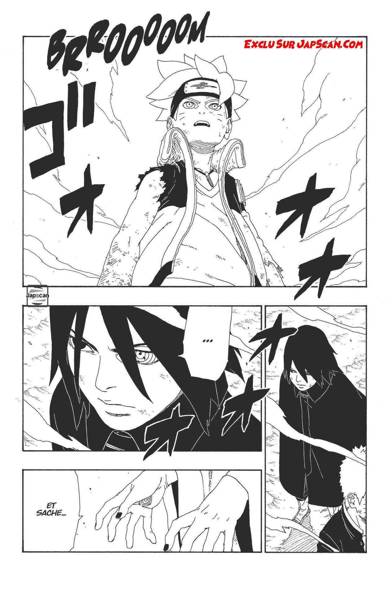 Read Boruto FR Manga Online