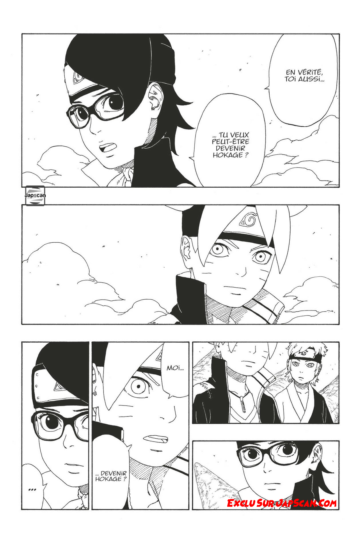 Read Boruto FR Manga Online