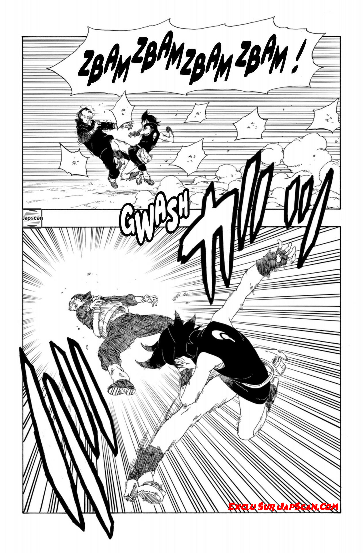 Read Boruto FR Manga Online