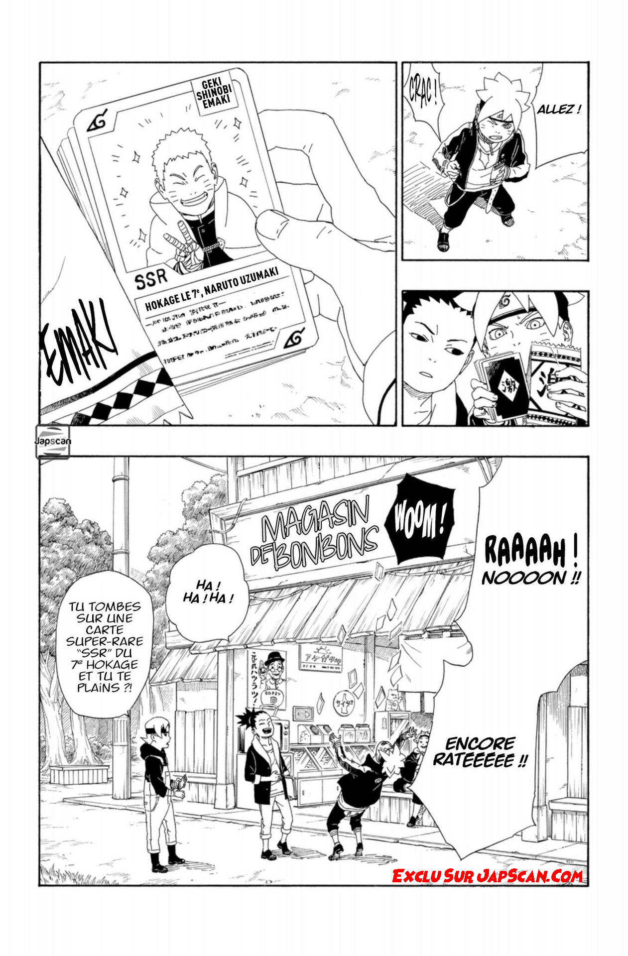 Read Boruto FR Manga Online