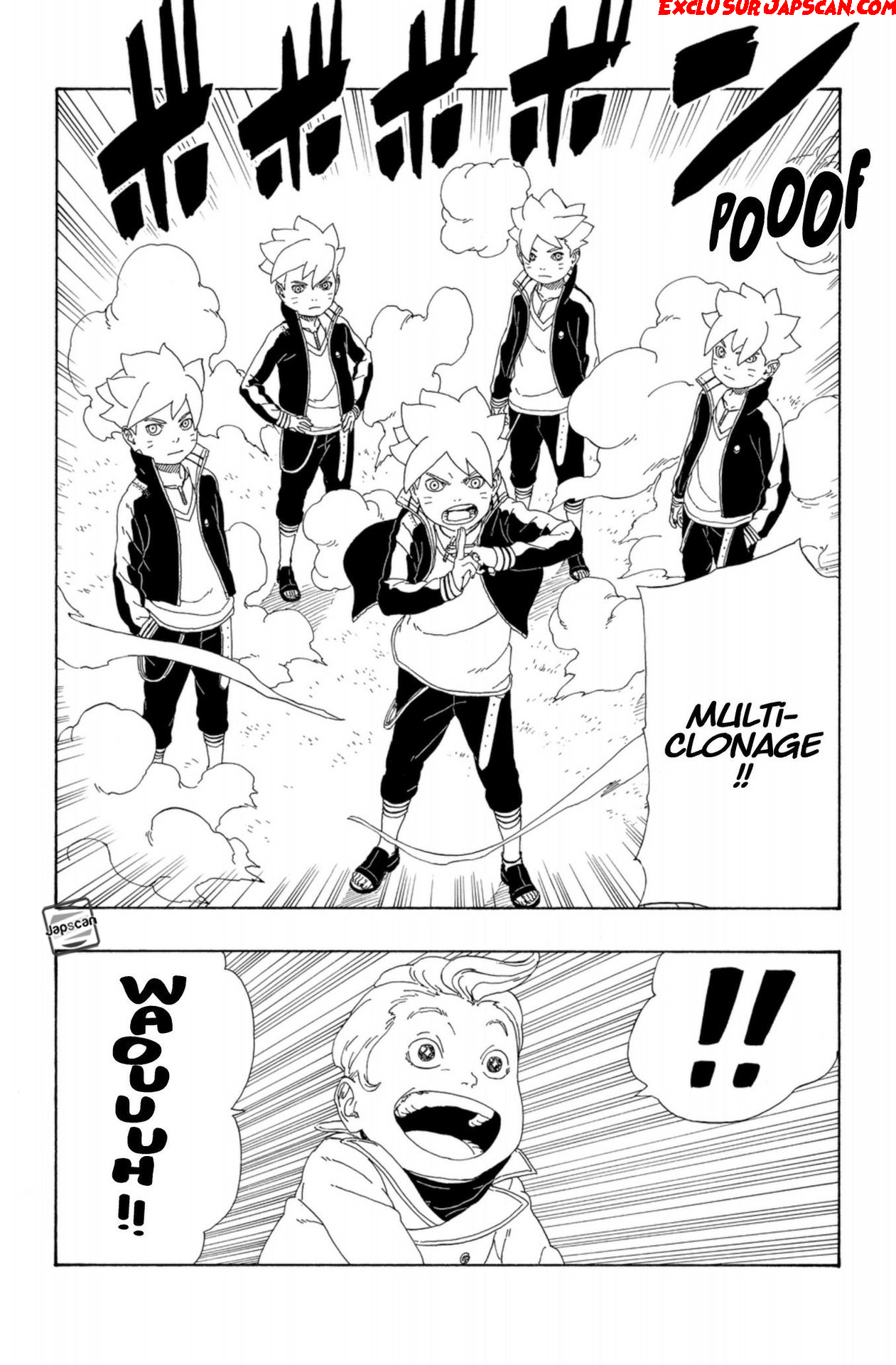 Read Boruto FR Manga Online