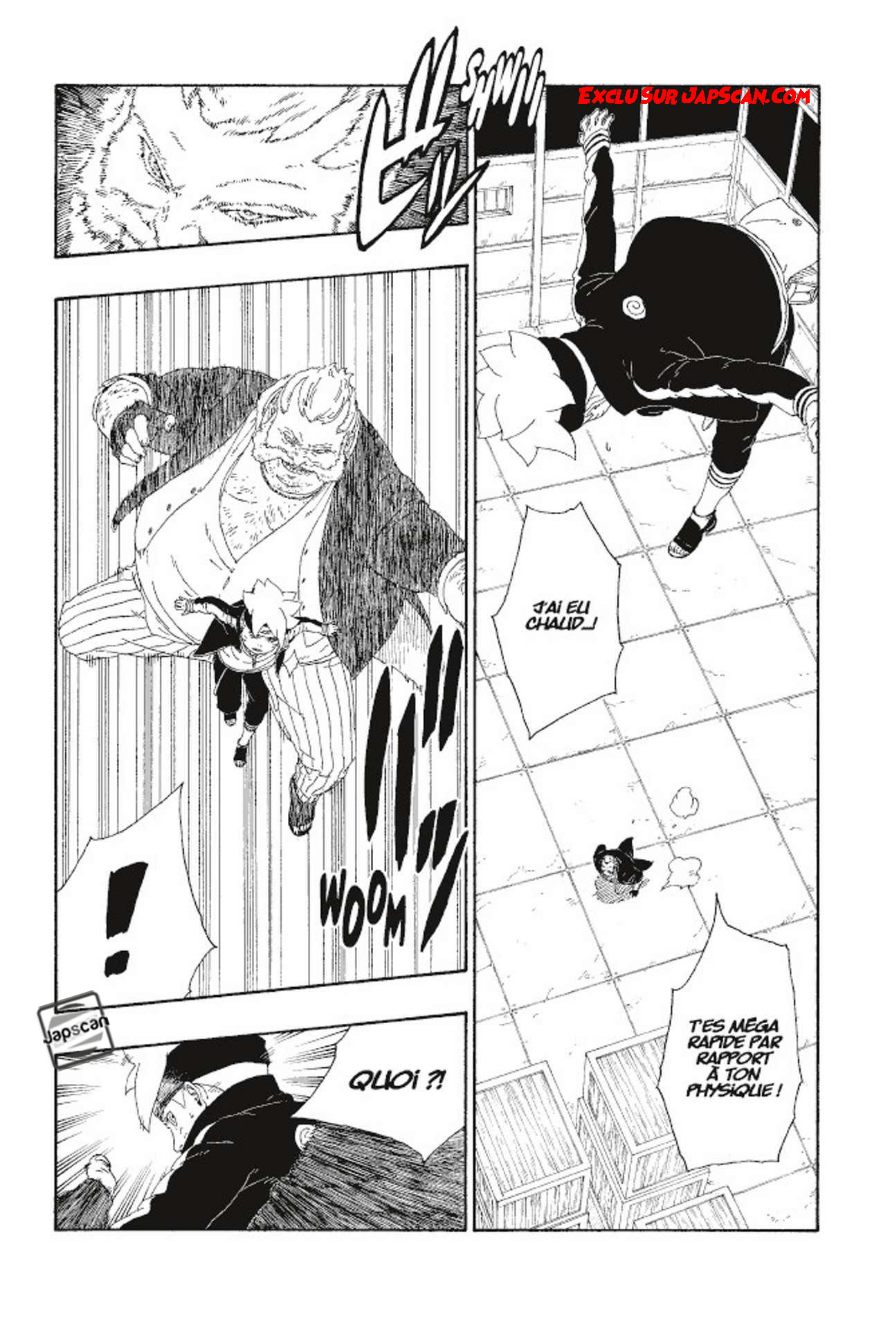 Read Boruto FR Manga Online