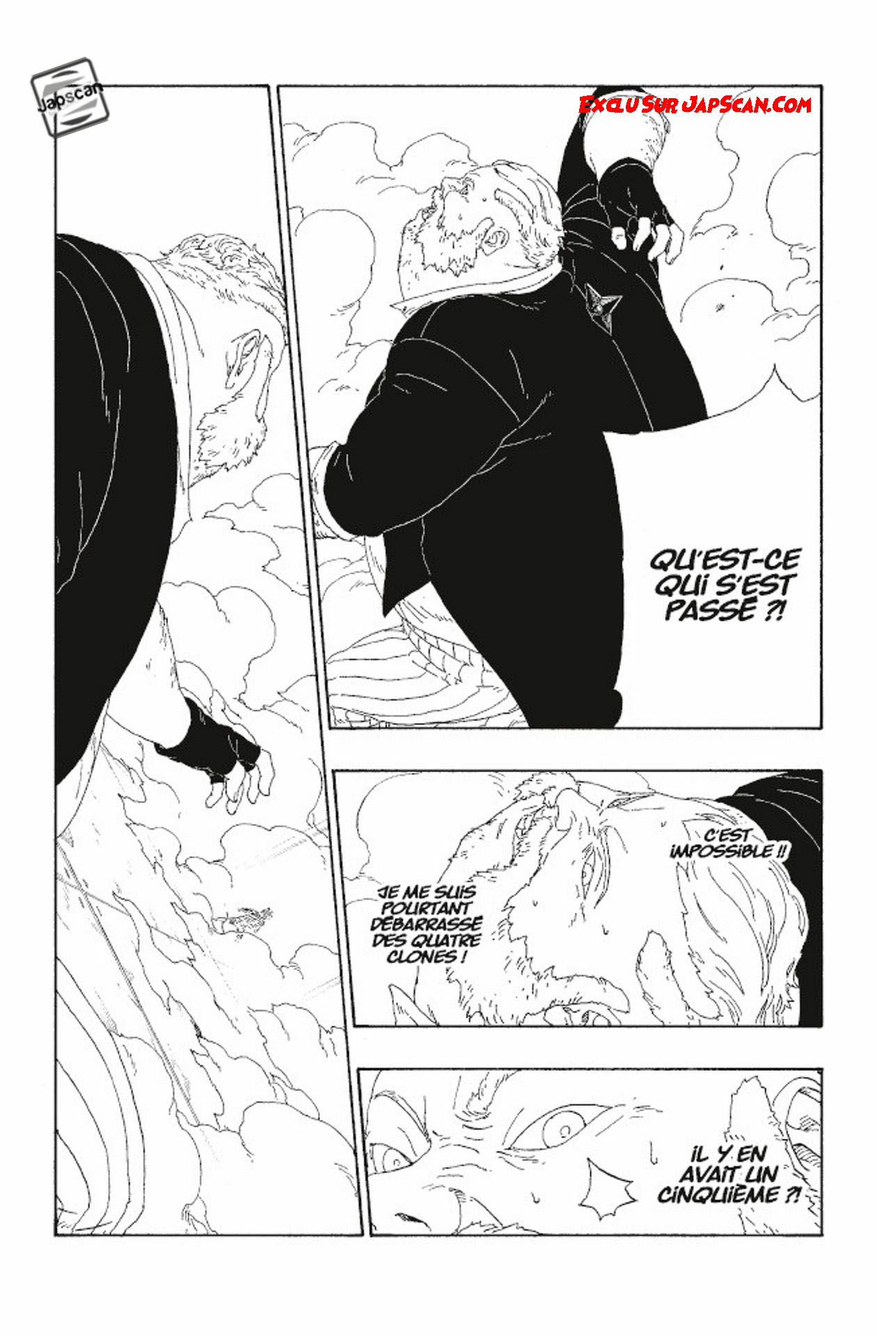 Read Boruto FR Manga Online