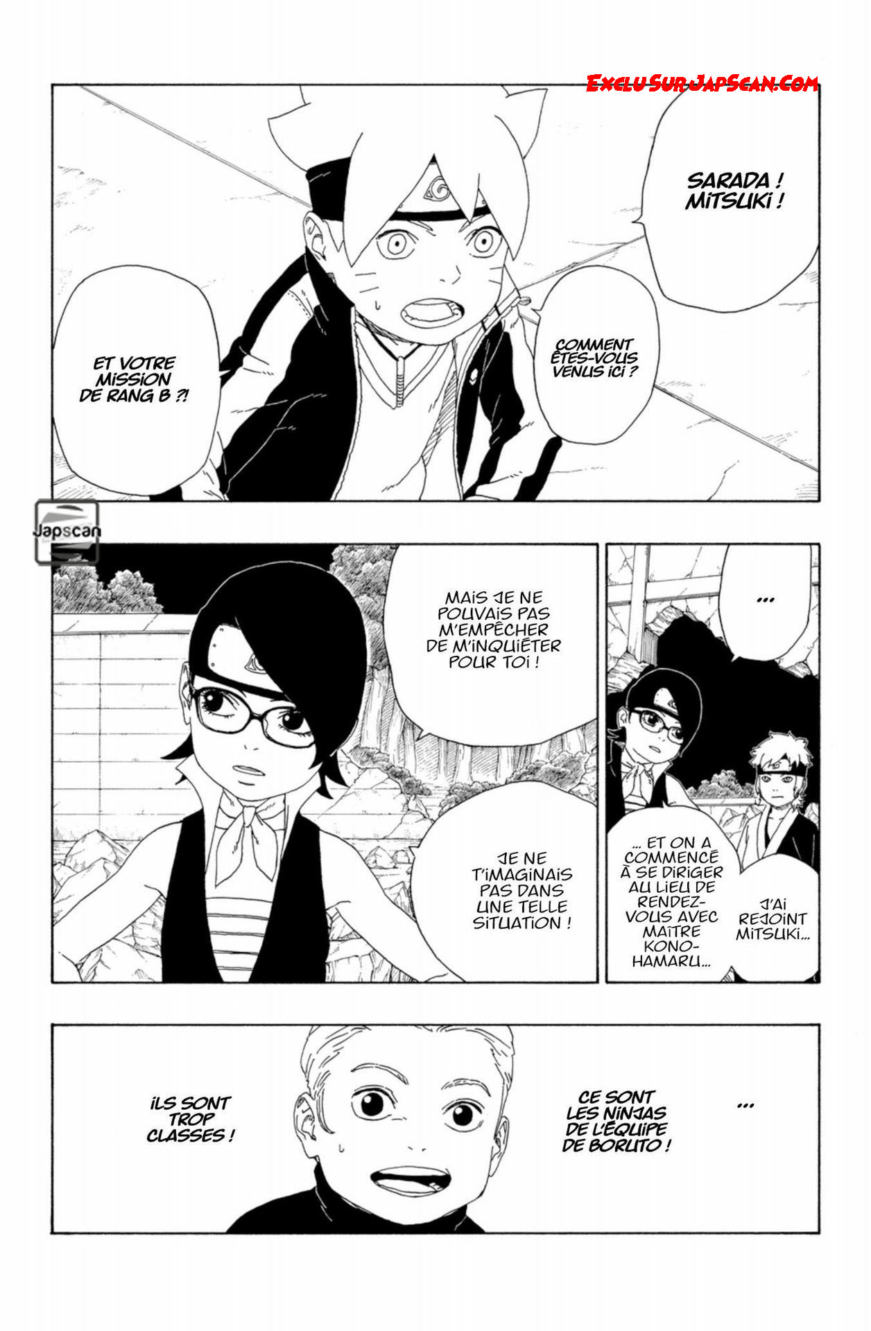 Read Boruto FR Manga Online