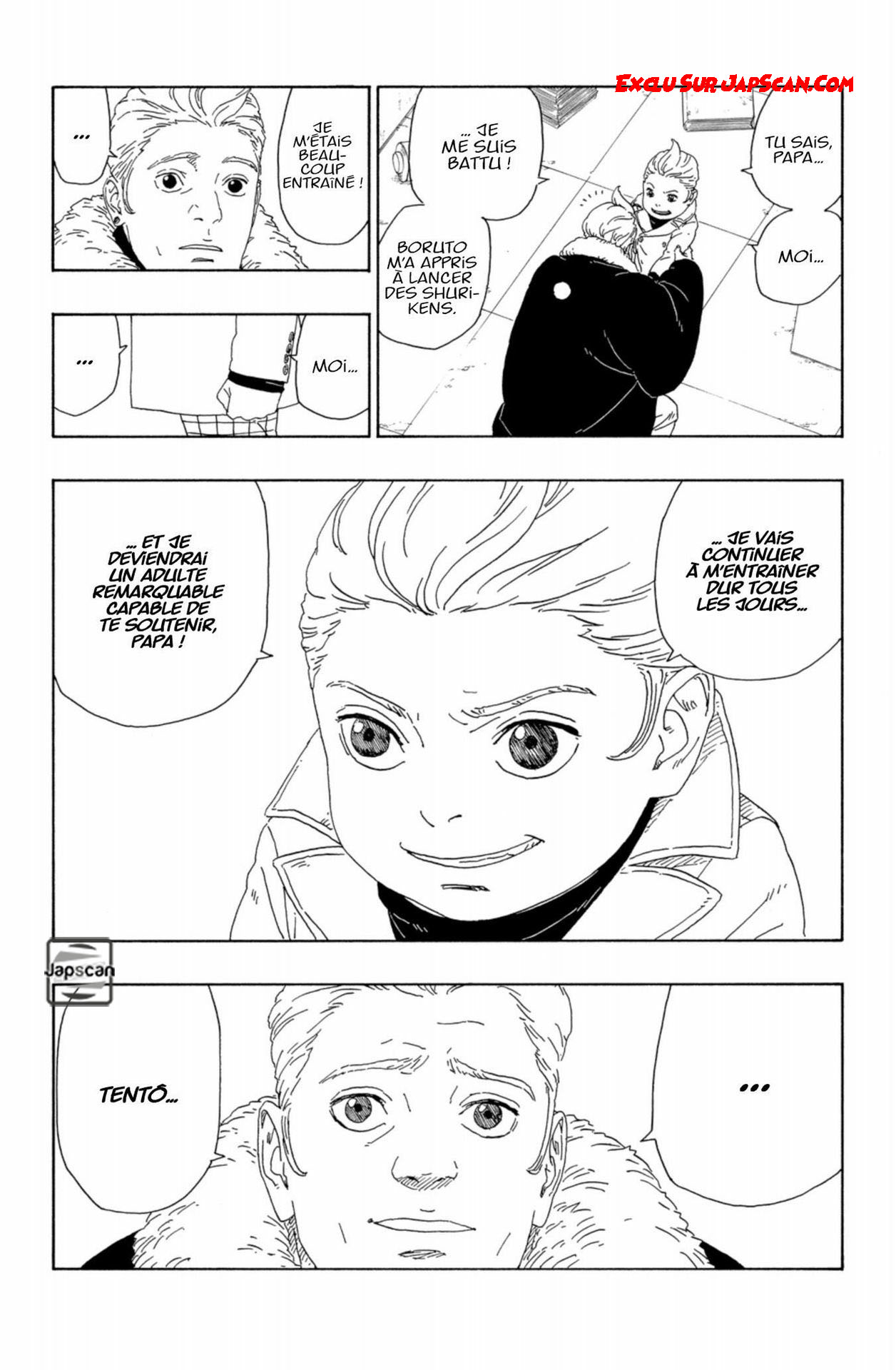 Read Boruto FR Manga Online