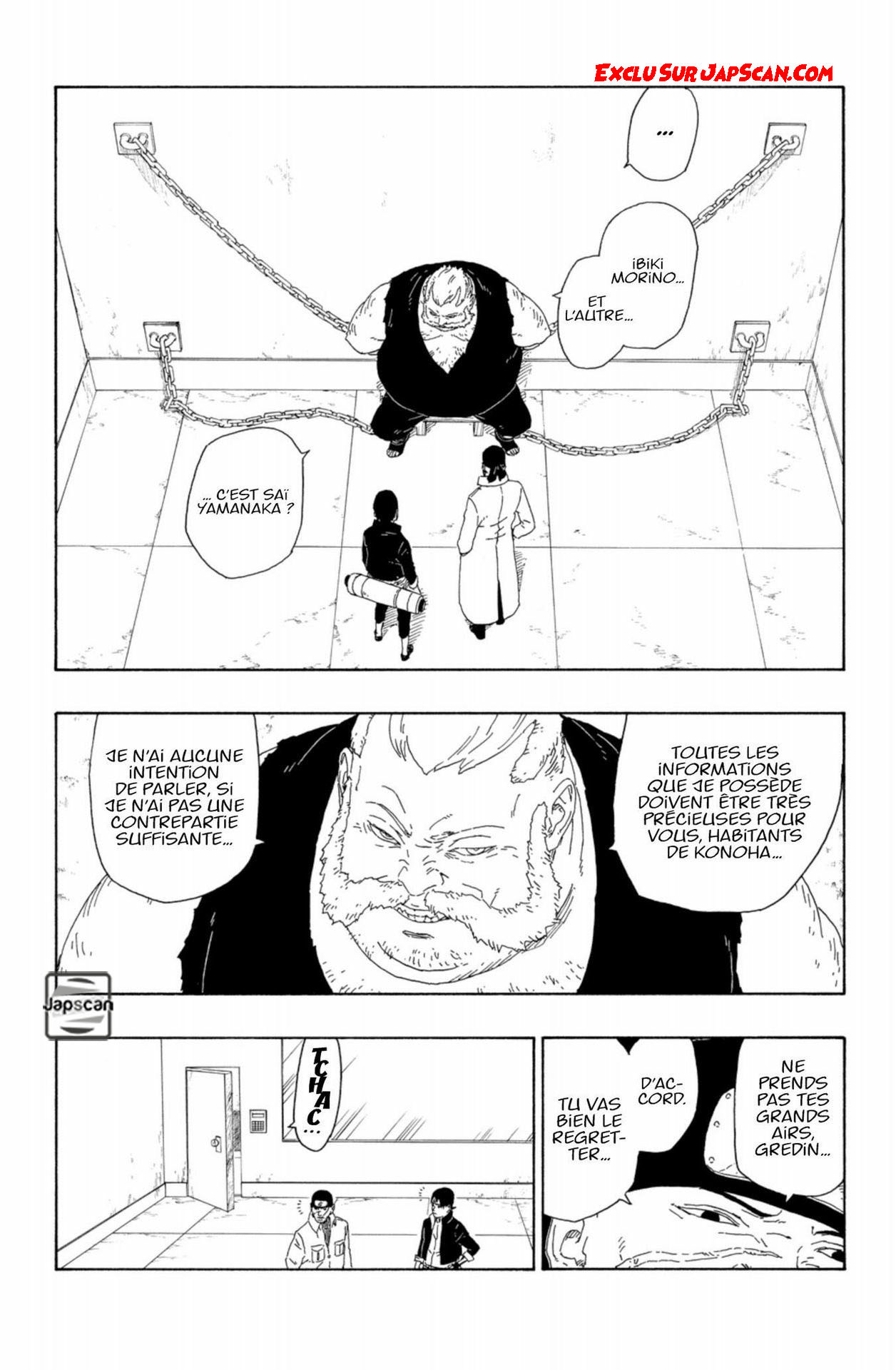 Read Boruto FR Manga Online
